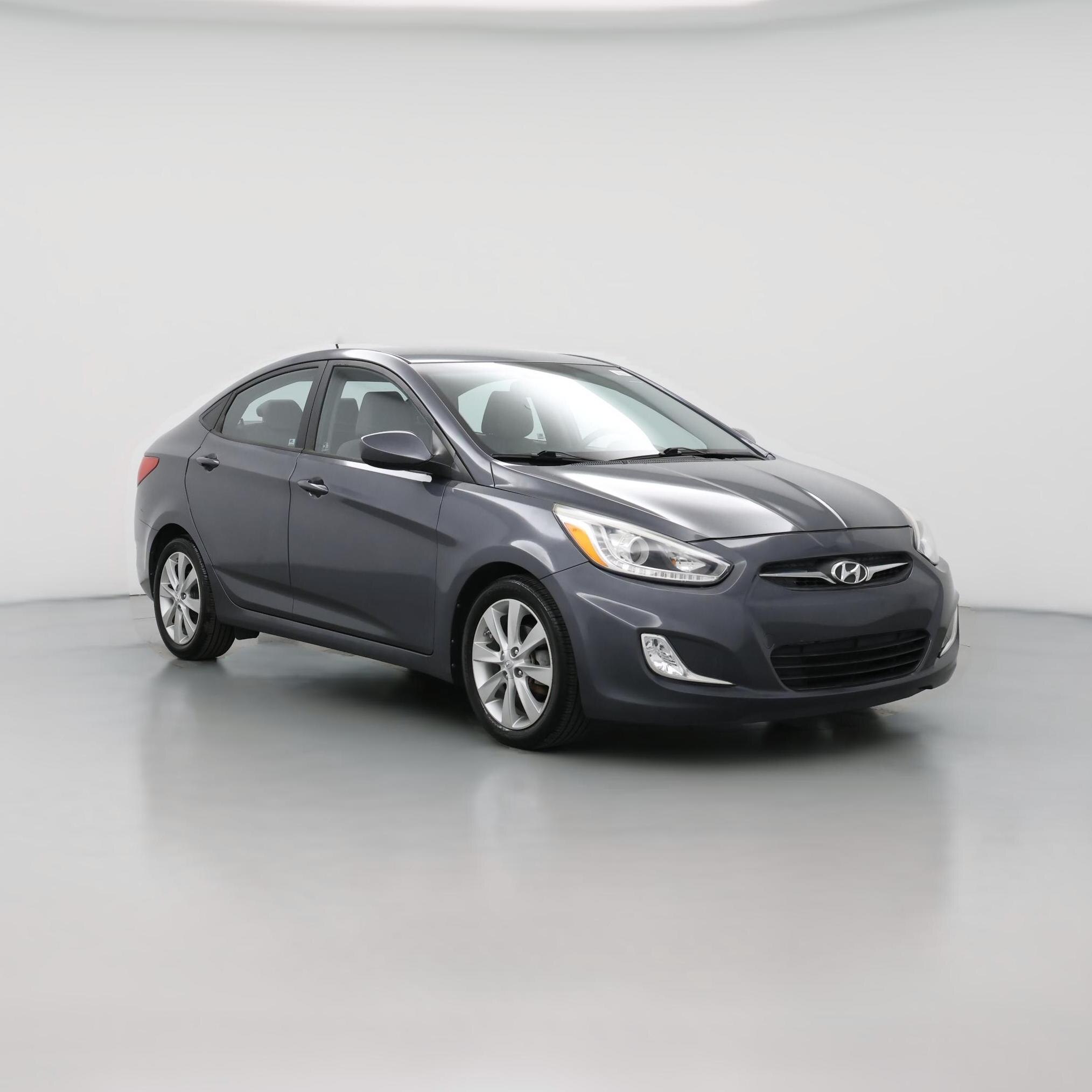 Thumbnail: 2014 Hyundai Accent - 1