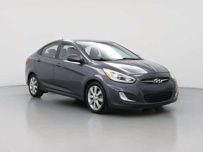 2014 Hyundai Accent GLS -
                  Clearwater, FL