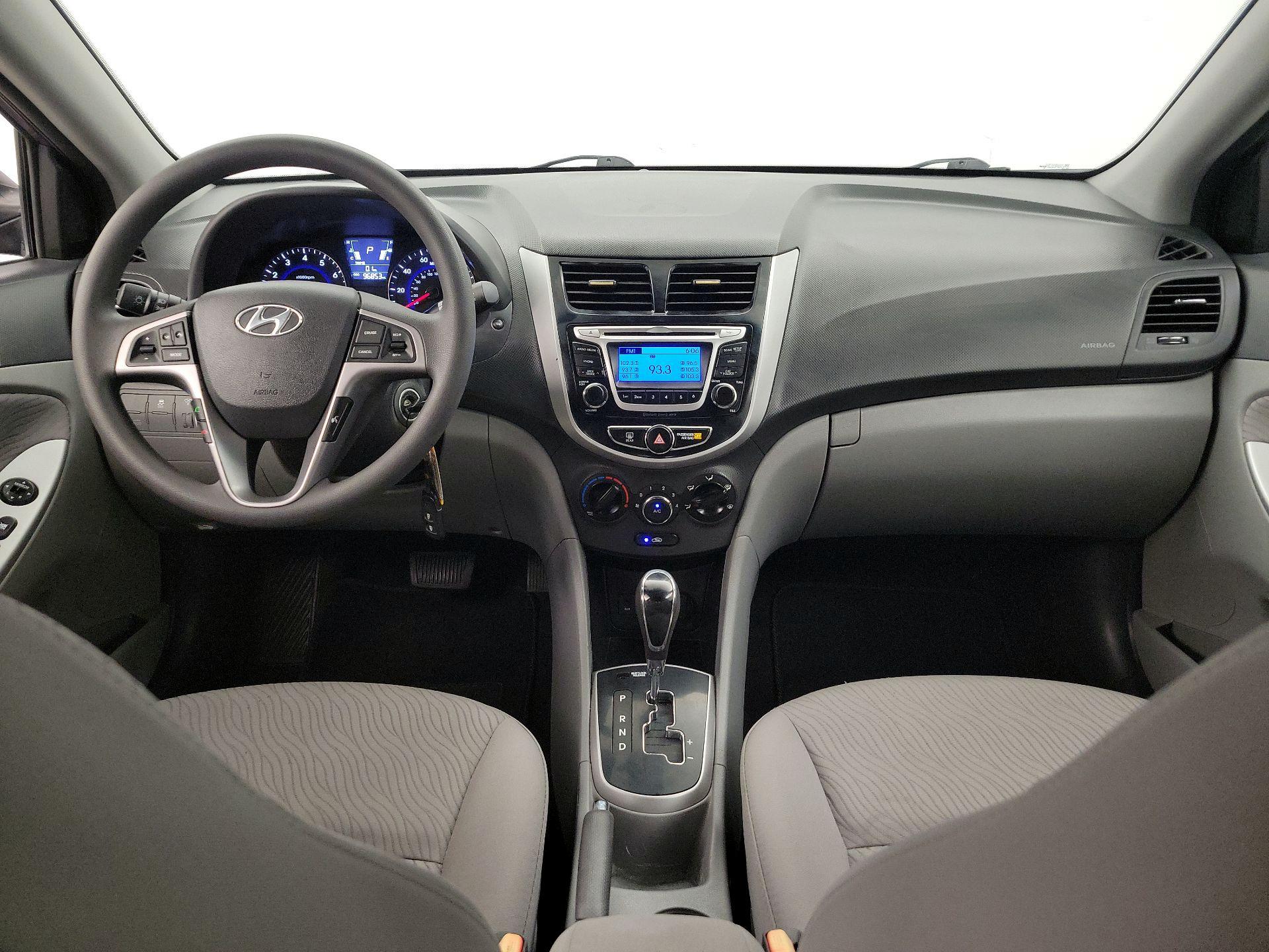 Thumbnail: 2014 Hyundai Accent - 9