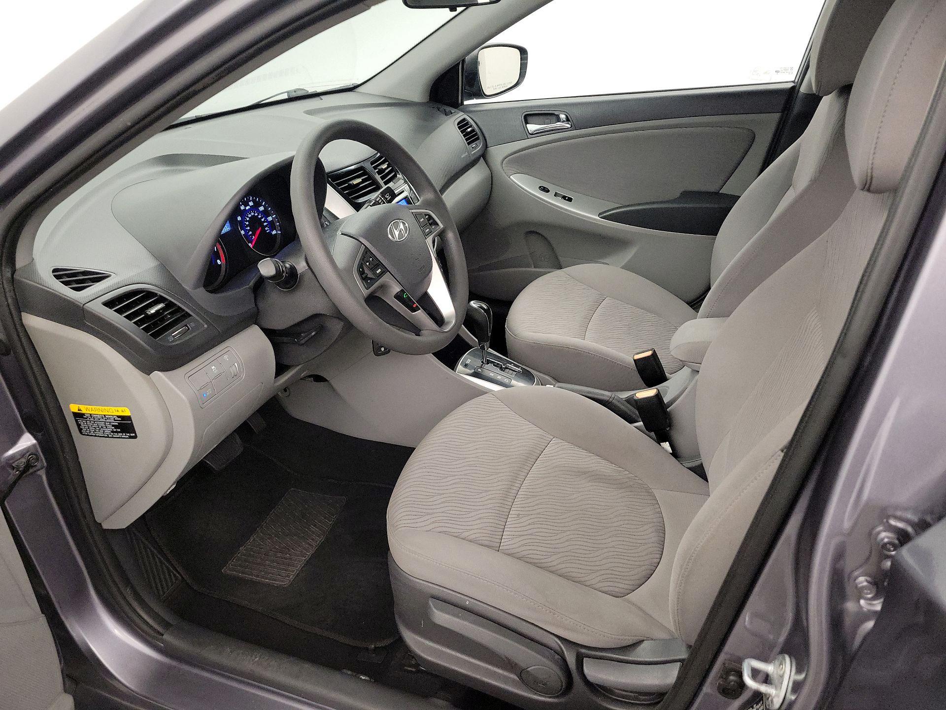 Thumbnail: 2014 Hyundai Accent - 11