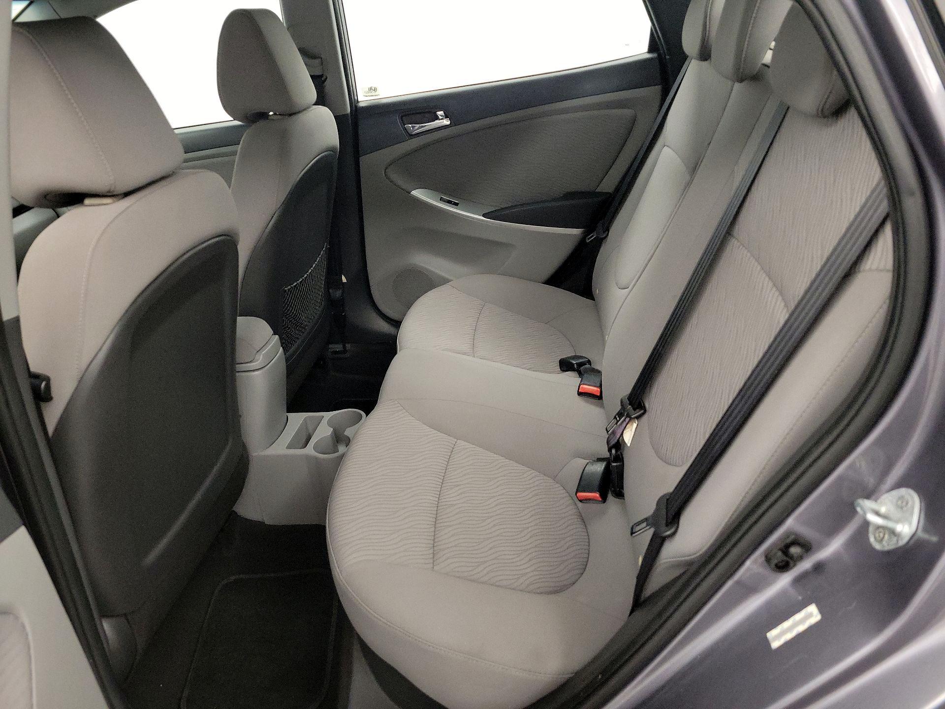 Thumbnail: 2014 Hyundai Accent - 18