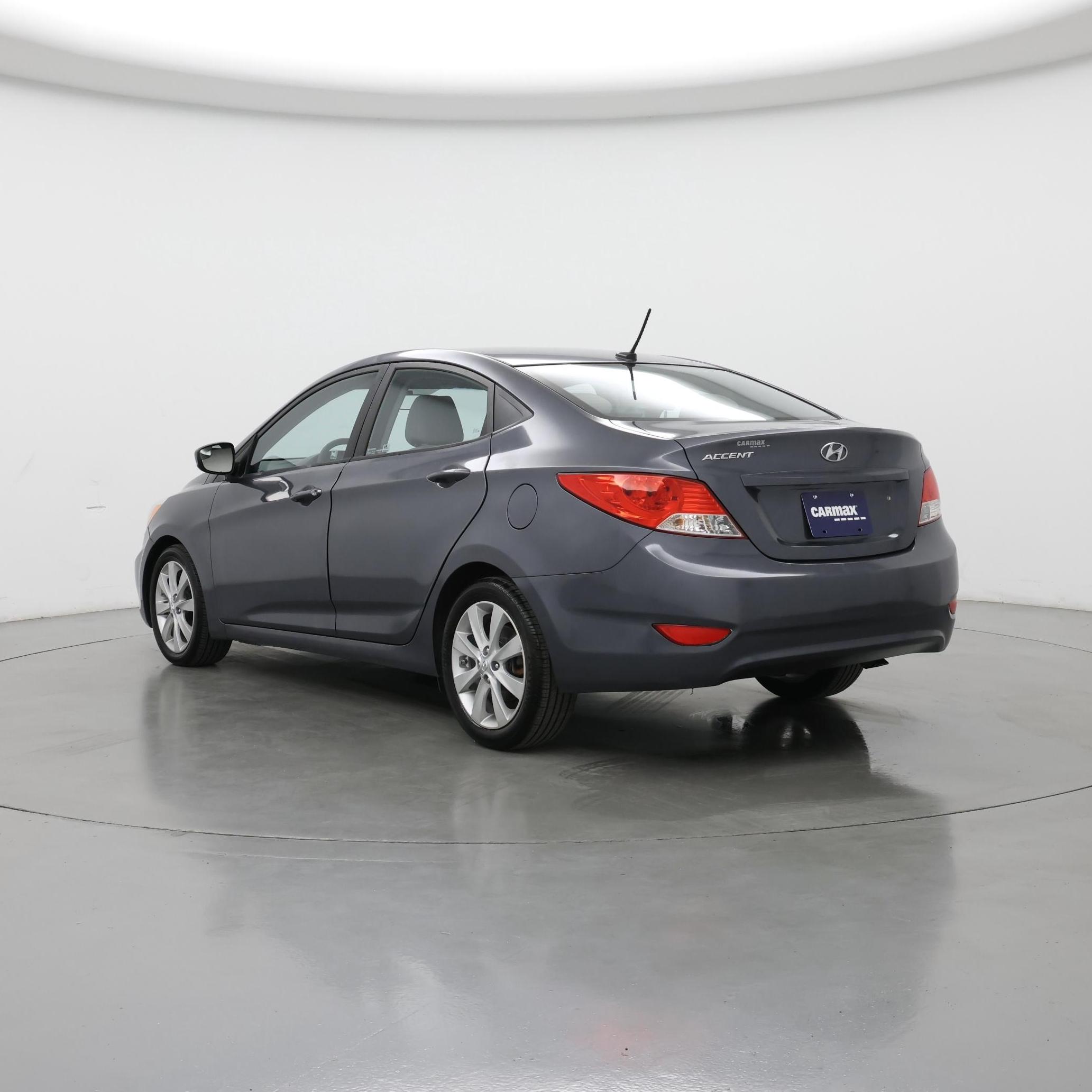 Thumbnail: 2014 Hyundai Accent - 2