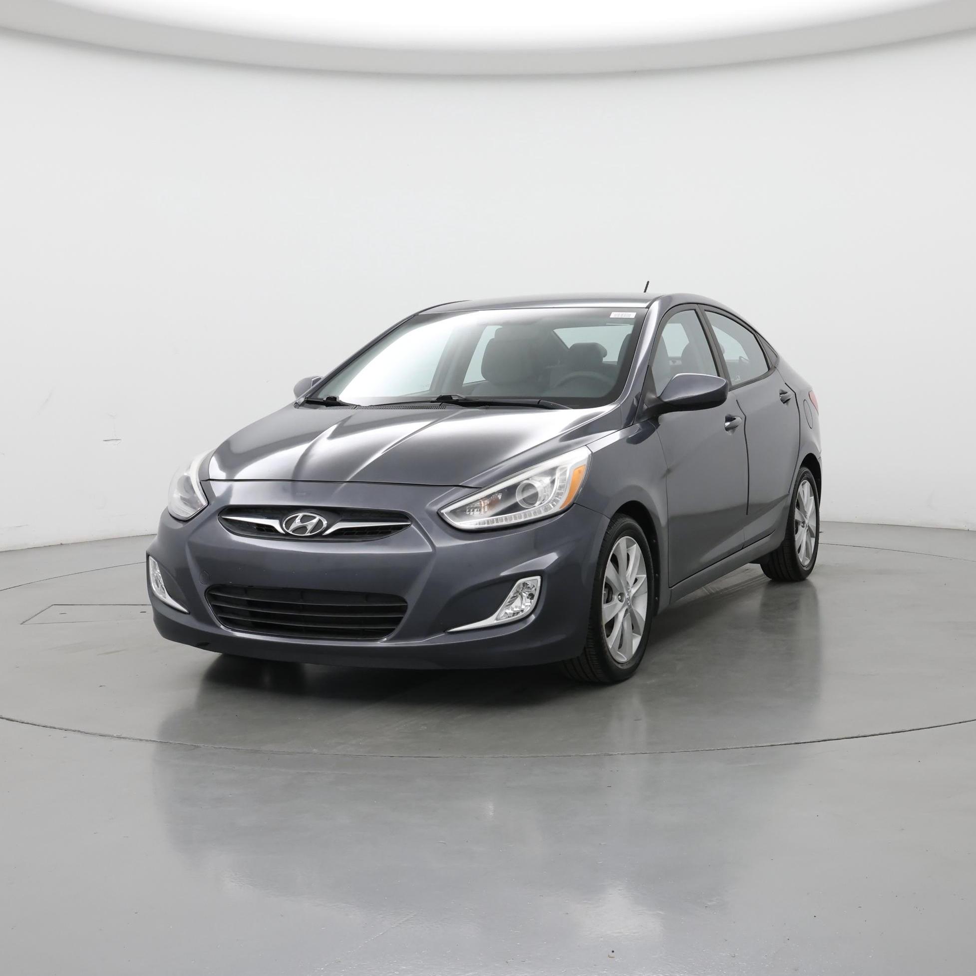 Thumbnail: 2014 Hyundai Accent - 4