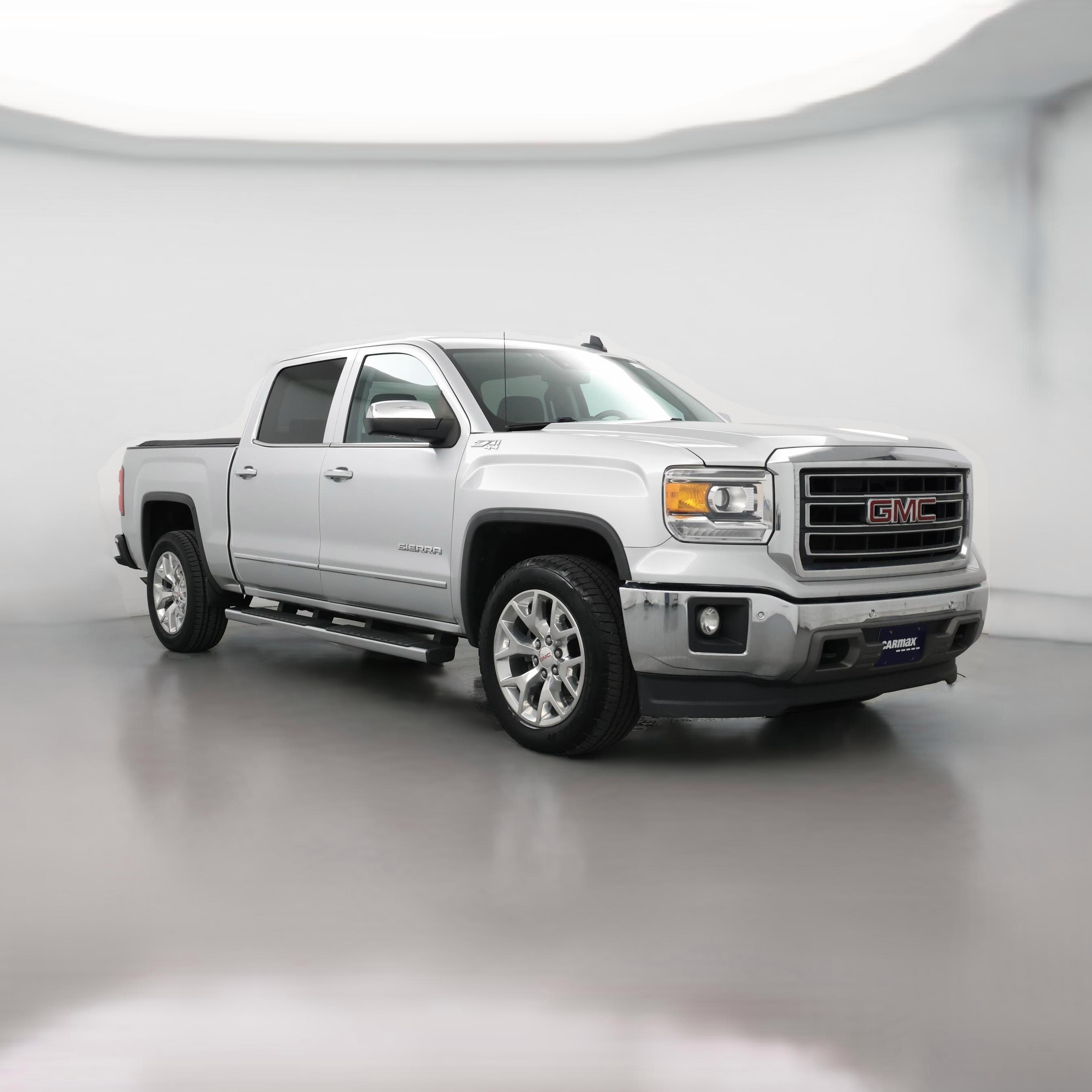 Thumbnail: 2015 GMC Sierra 1500 - 1