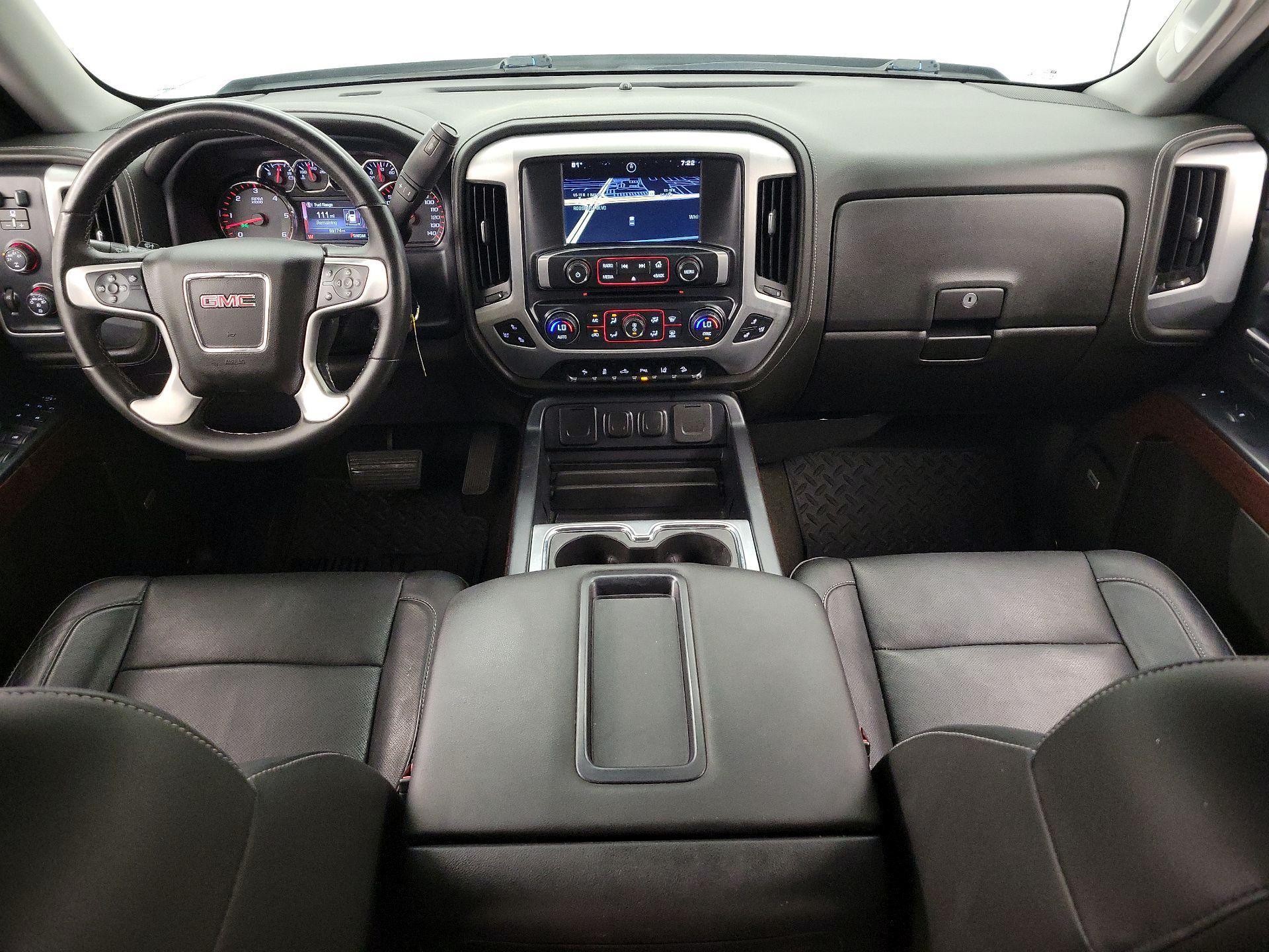 Thumbnail: 2015 GMC Sierra 1500 - 9