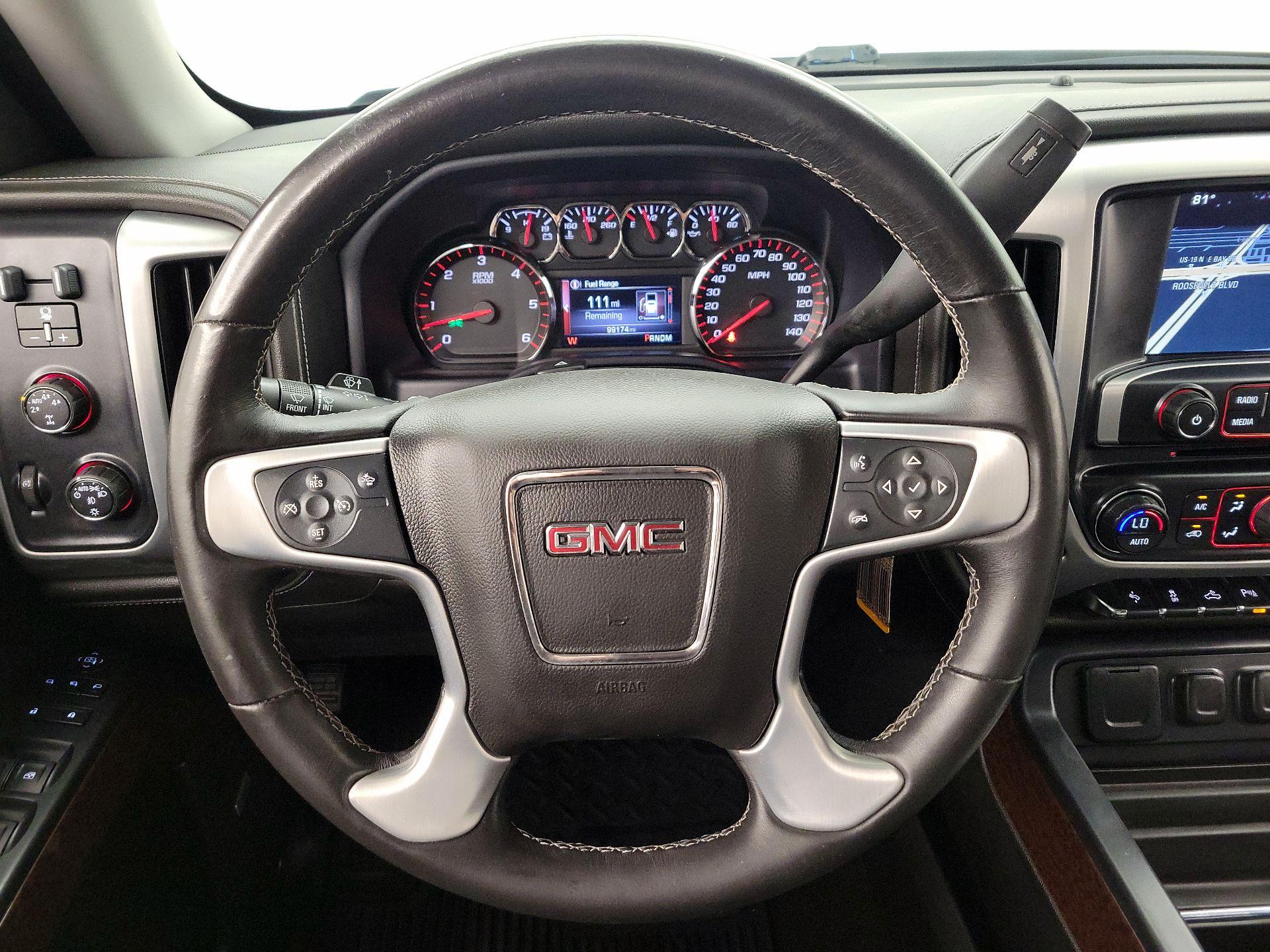 Thumbnail: 2015 GMC Sierra 1500 - 10