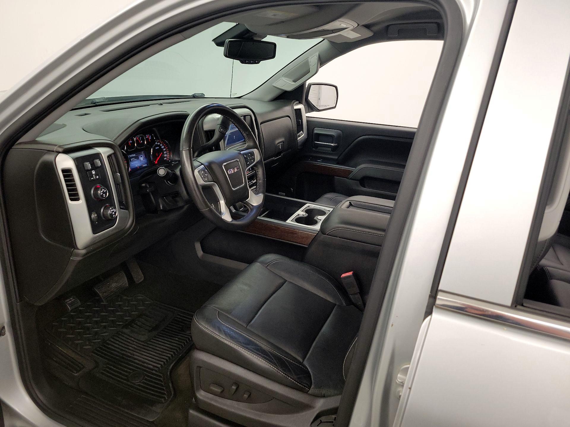 Thumbnail: 2015 GMC Sierra 1500 - 11