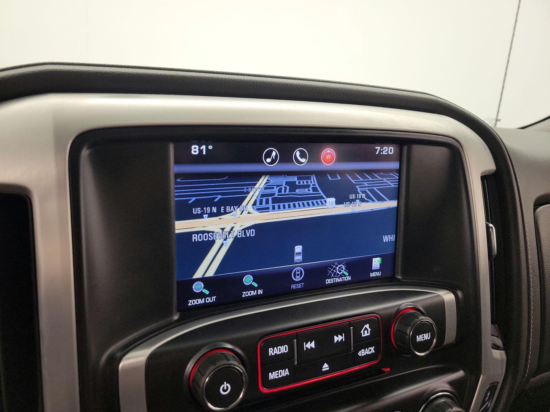 Thumbnail: 2015 GMC Sierra 1500 - 14