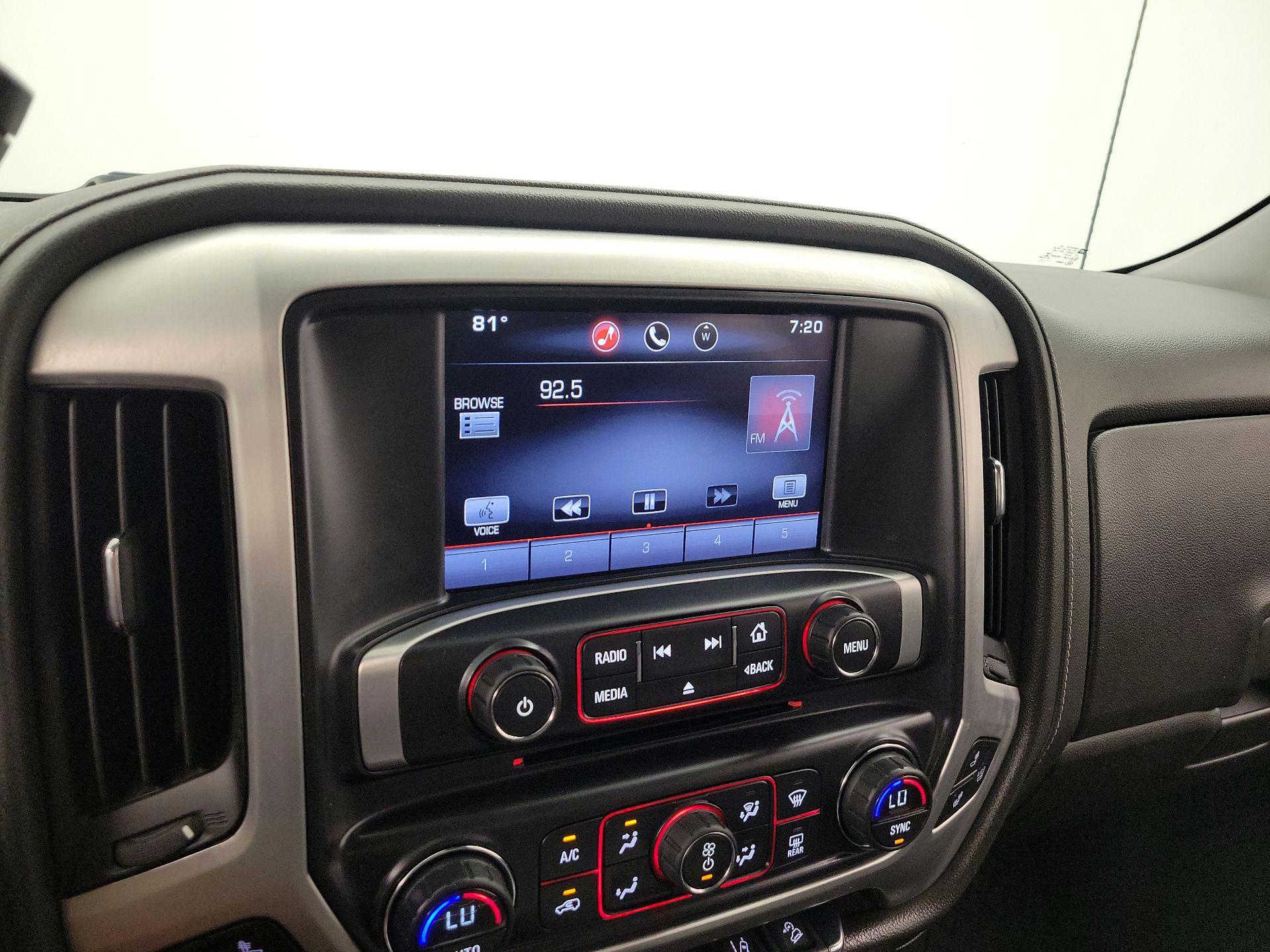 Thumbnail: 2015 GMC Sierra 1500 - 16