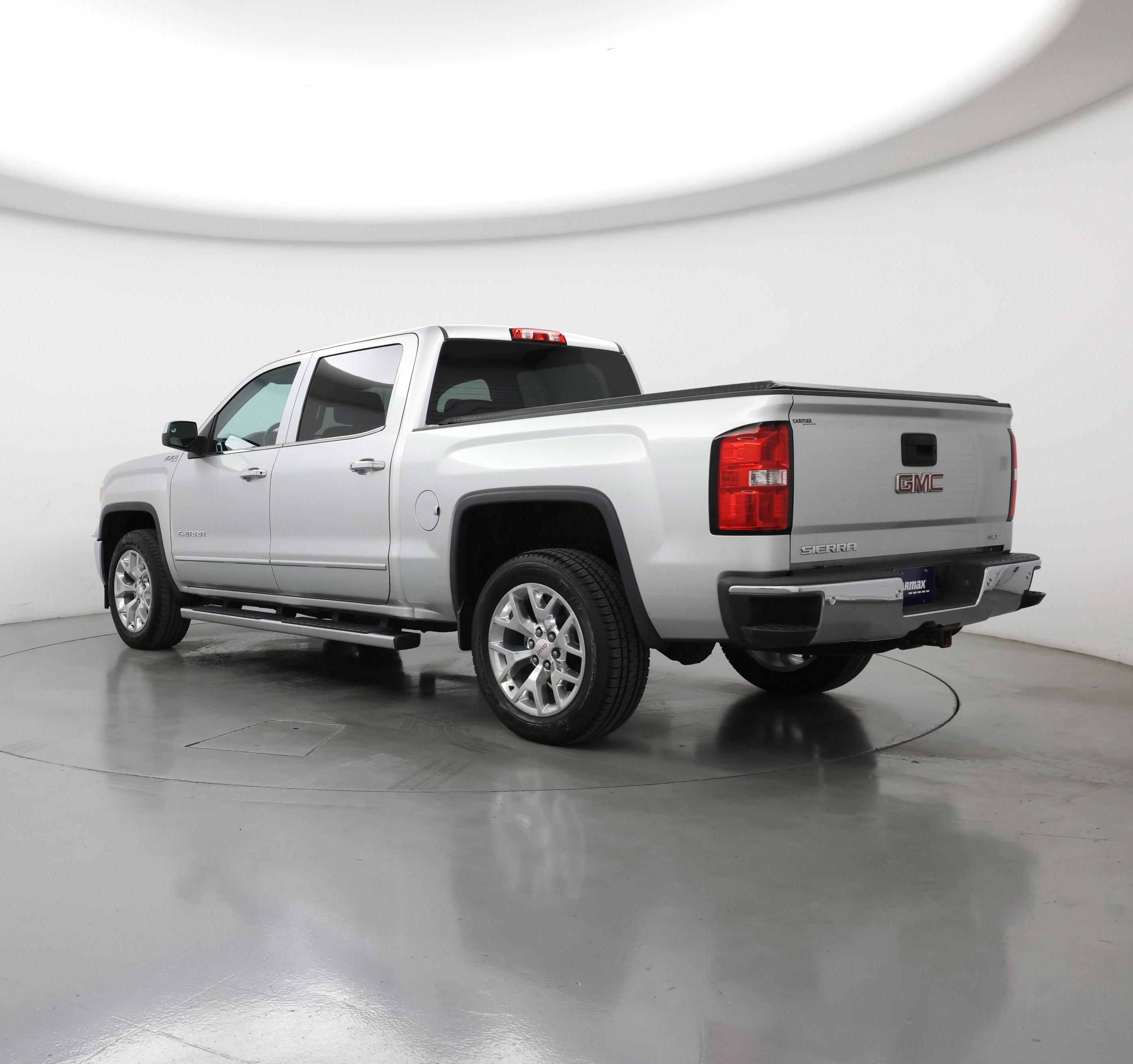 Thumbnail: 2015 GMC Sierra 1500 - 2