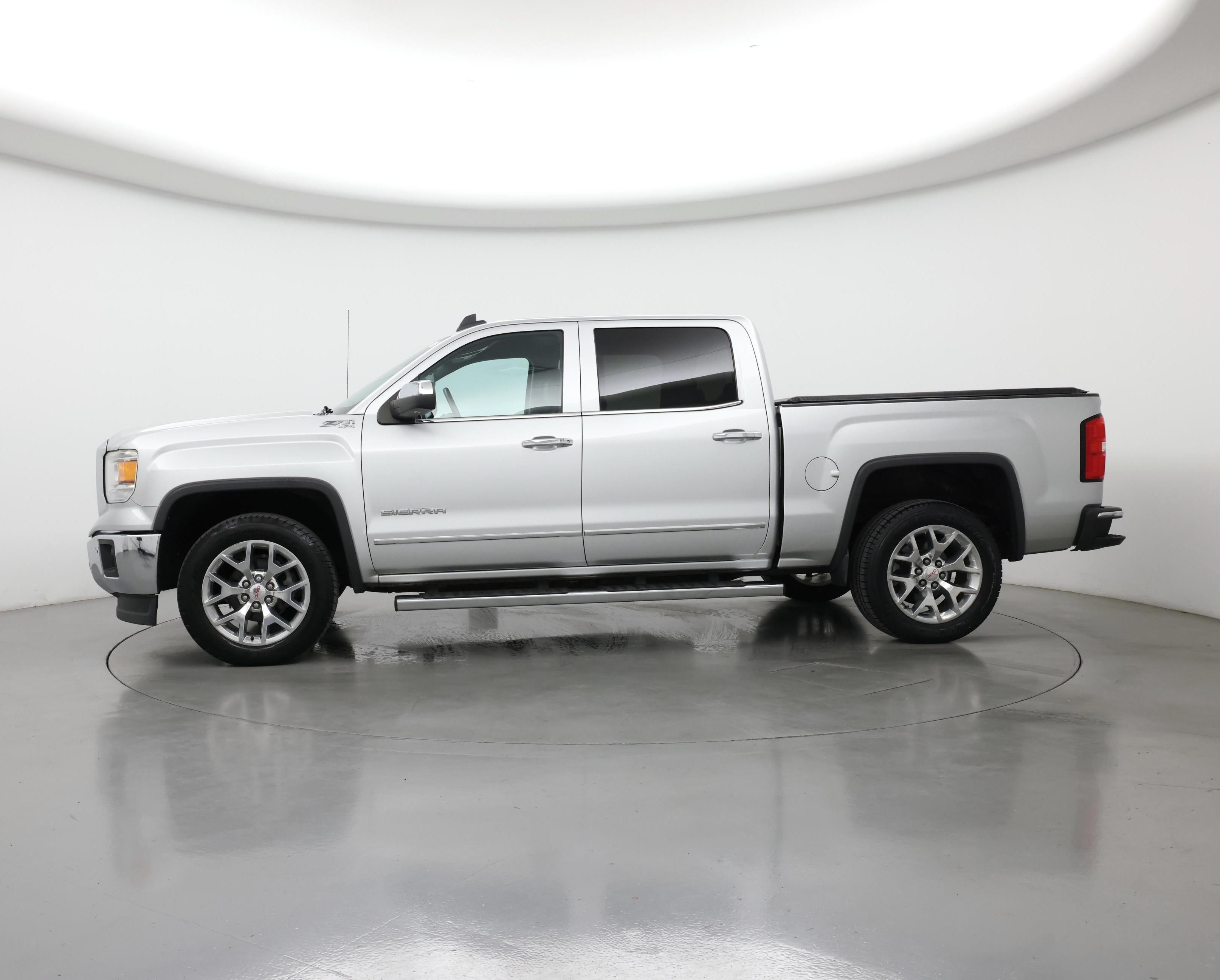 Thumbnail: 2015 GMC Sierra 1500 - 3