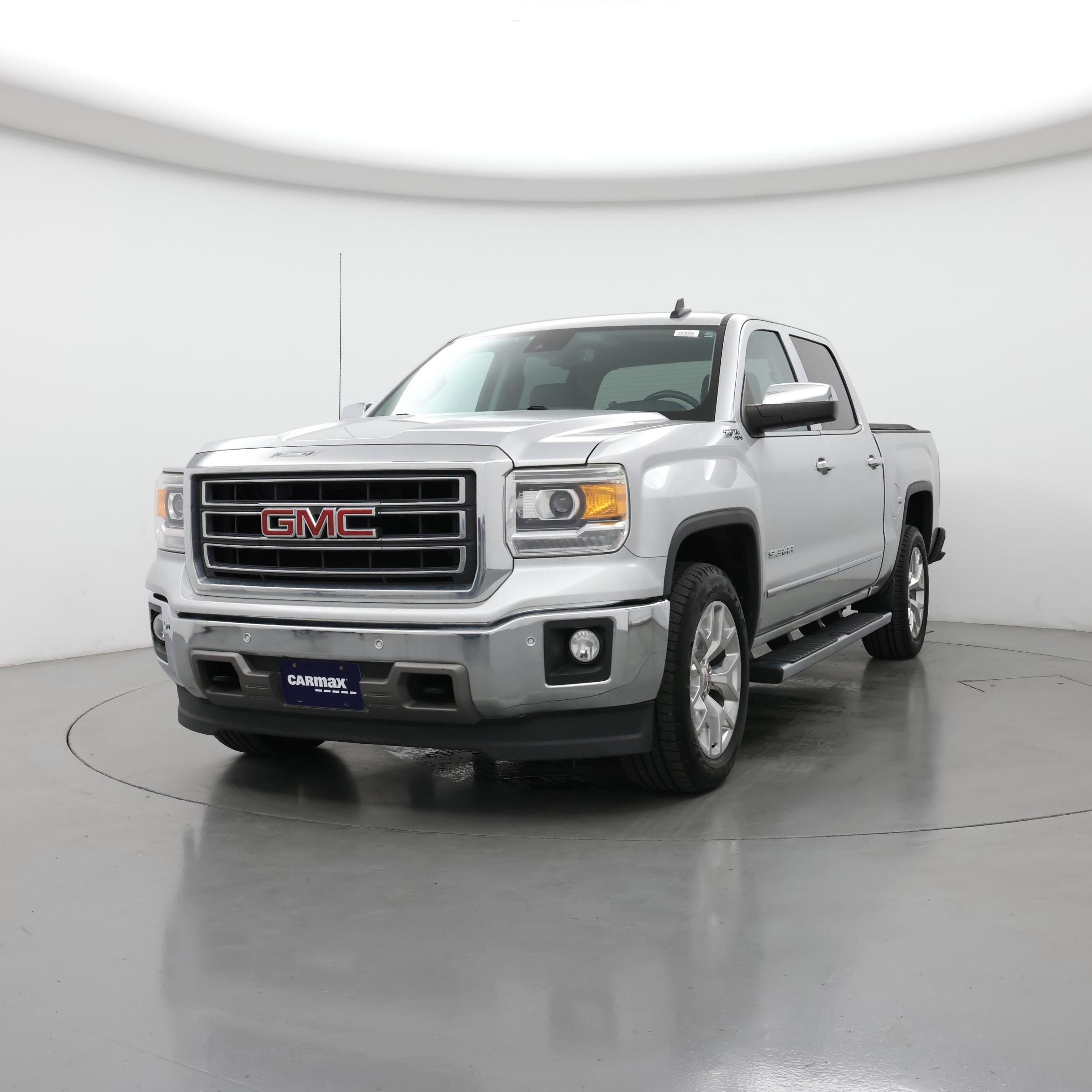 Thumbnail: 2015 GMC Sierra 1500 - 4