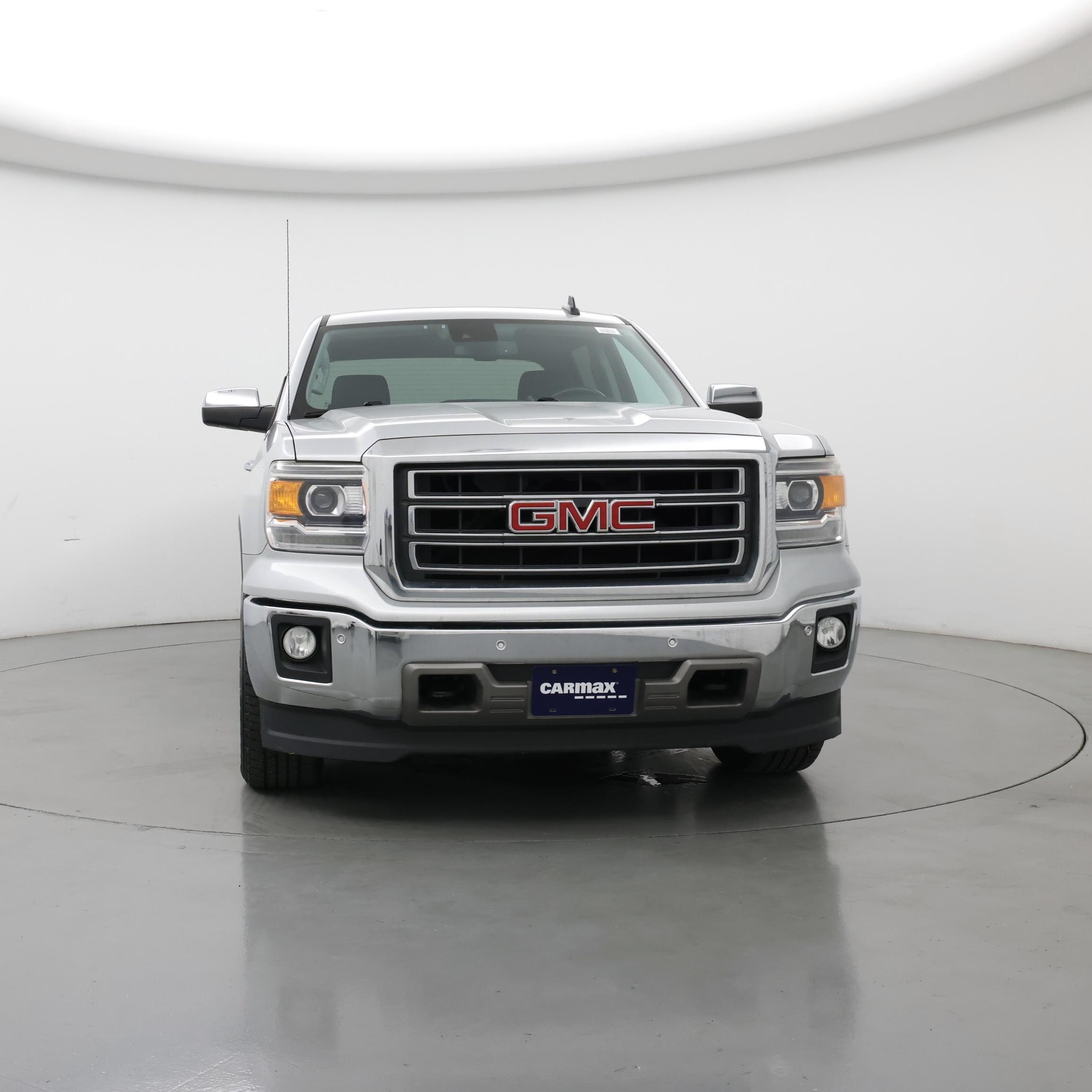 Thumbnail: 2015 GMC Sierra 1500 - 5
