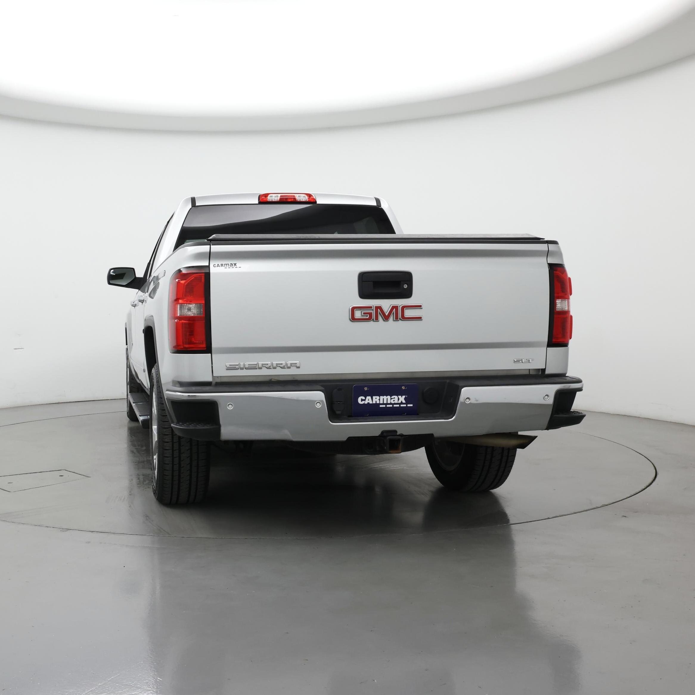 Thumbnail: 2015 GMC Sierra 1500 - 6