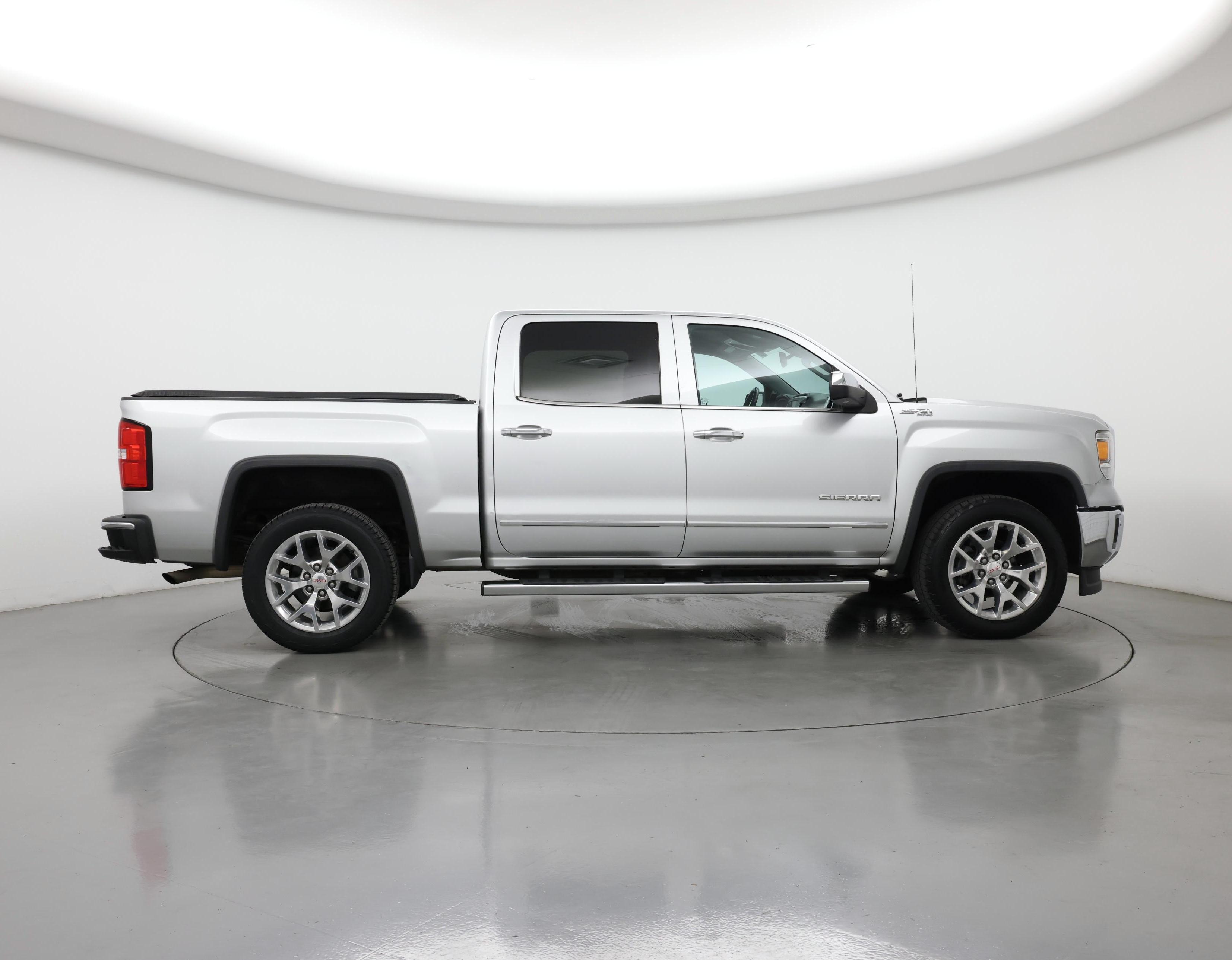 Thumbnail: 2015 GMC Sierra 1500 - 7
