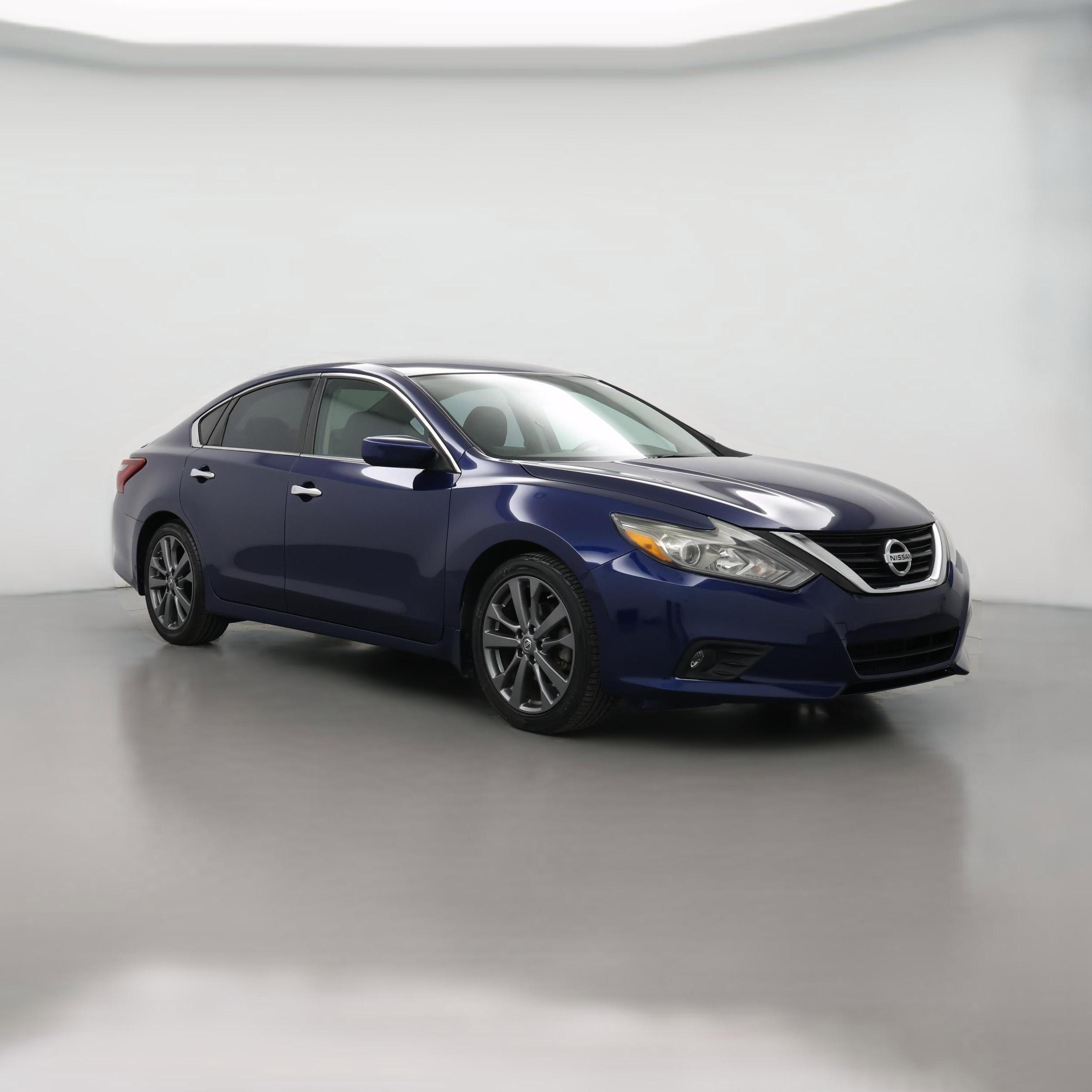 Thumbnail: 2018 Nissan Altima - 1