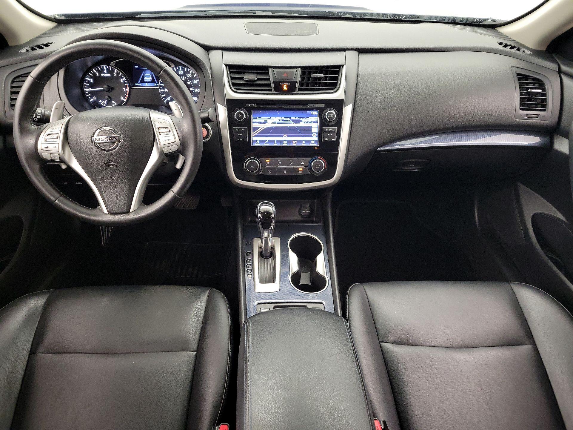 Thumbnail: 2018 Nissan Altima - 9