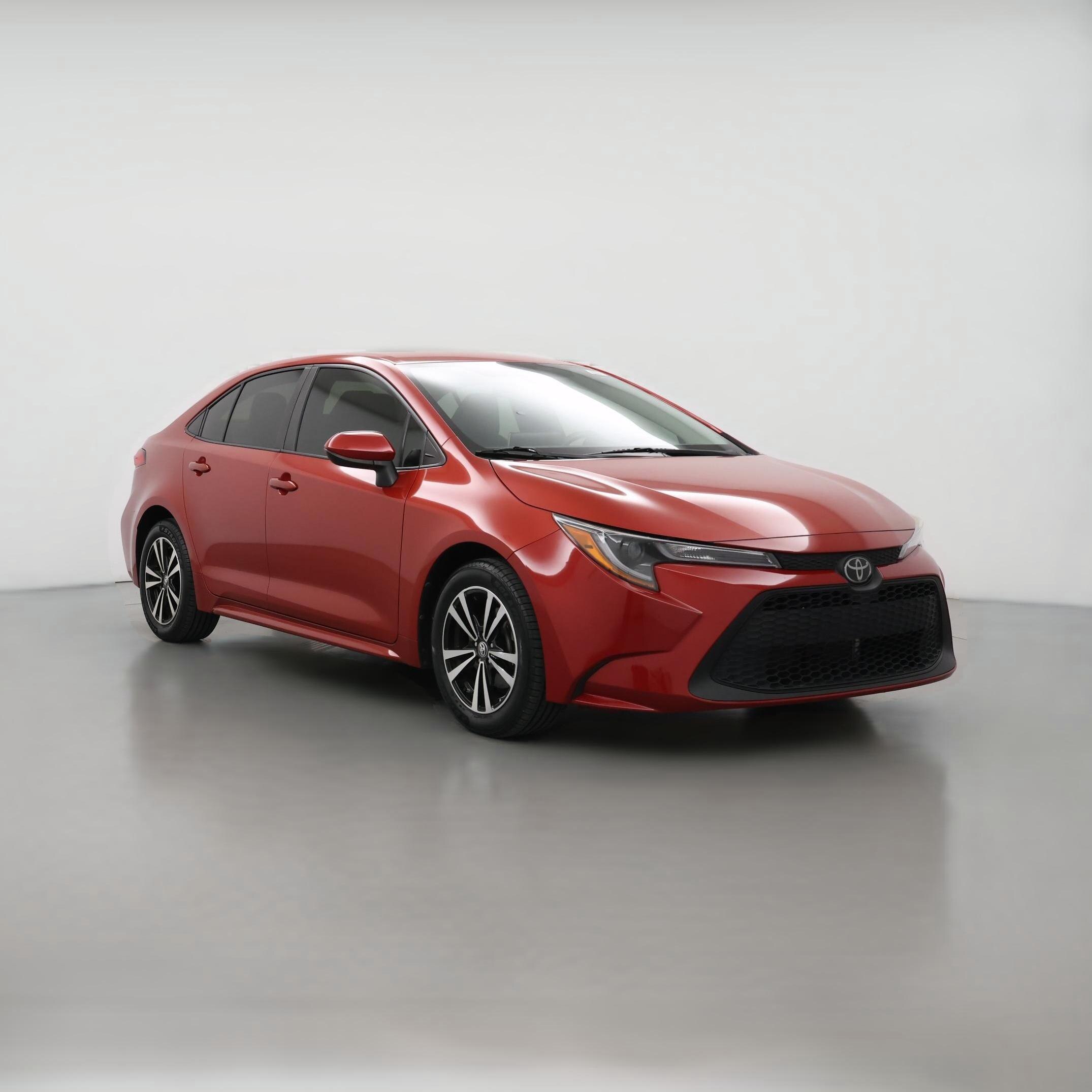 Thumbnail: 2021 Toyota Corolla - 1