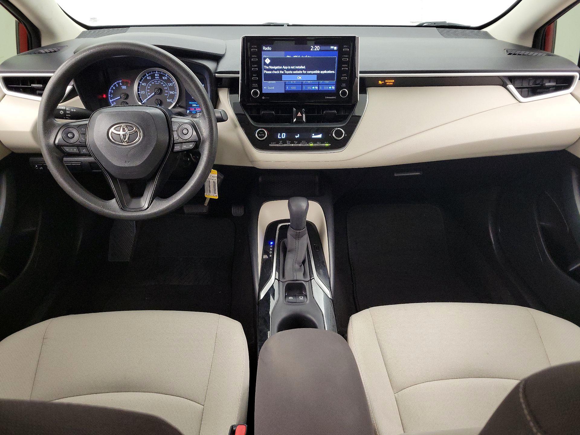 Thumbnail: 2021 Toyota Corolla - 9