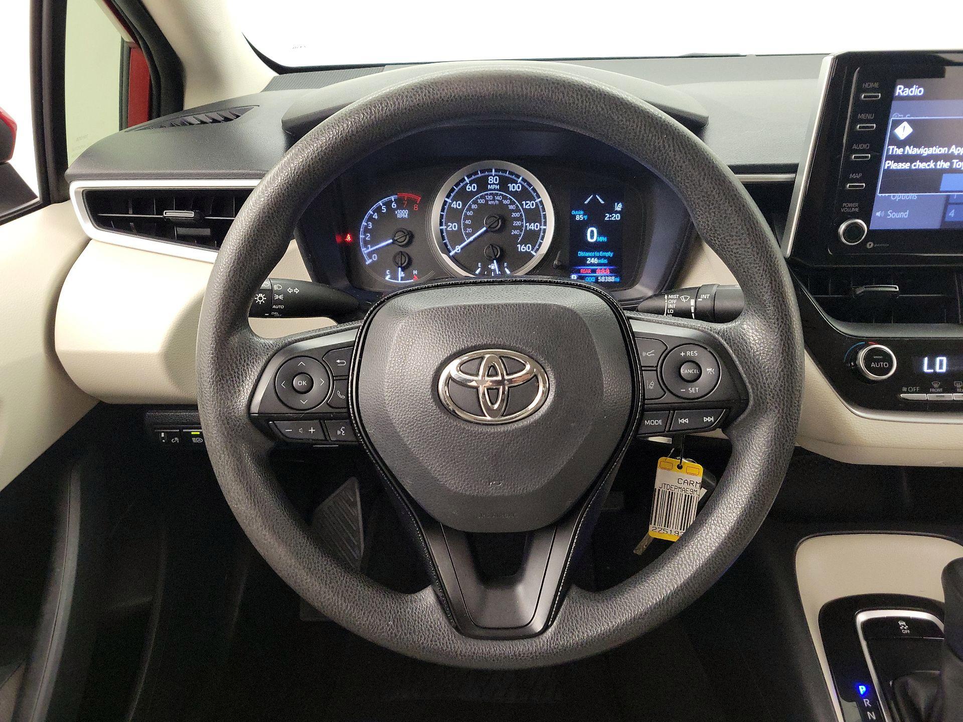 Thumbnail: 2021 Toyota Corolla - 10