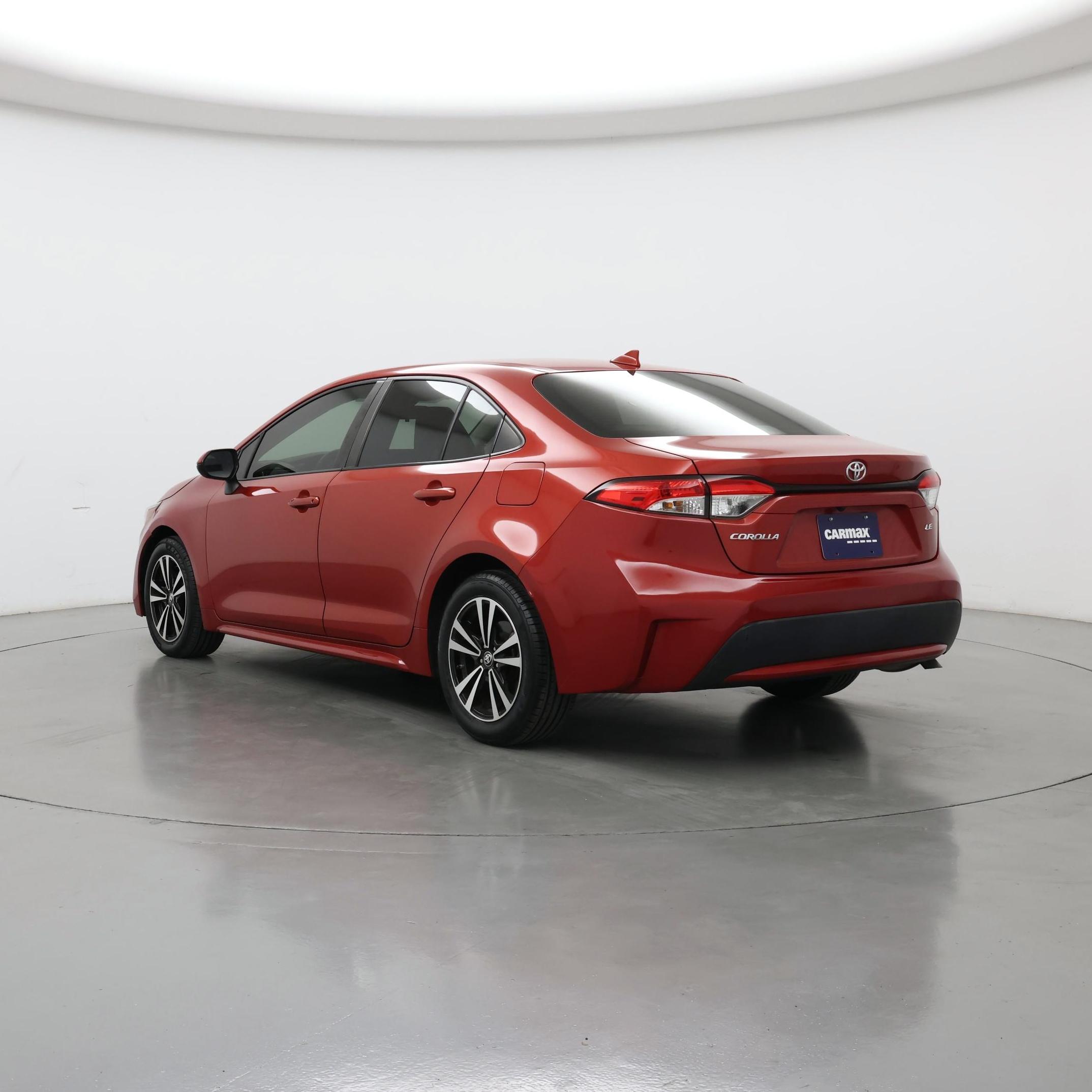 Thumbnail: 2021 Toyota Corolla - 2