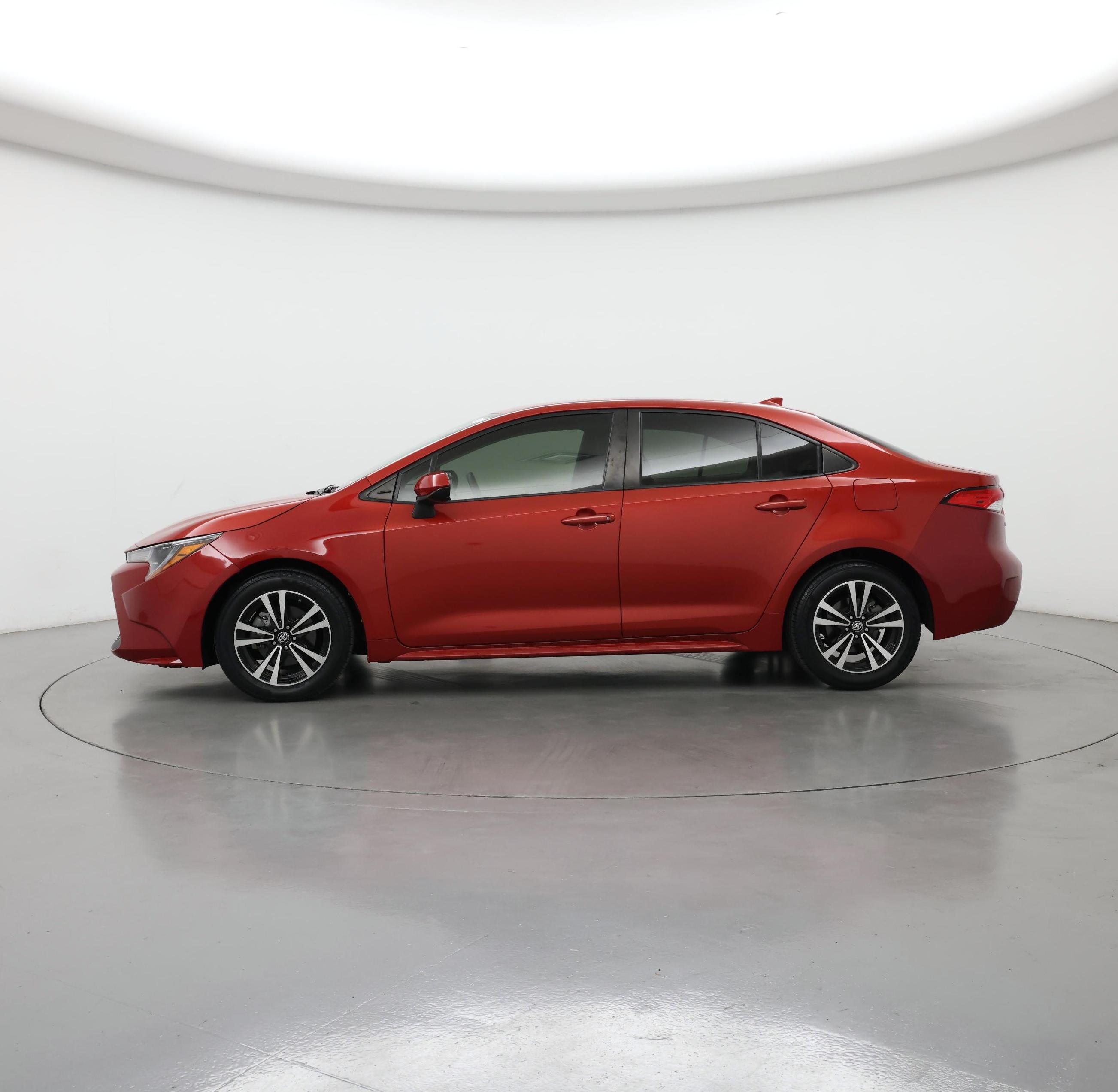 Thumbnail: 2021 Toyota Corolla - 3