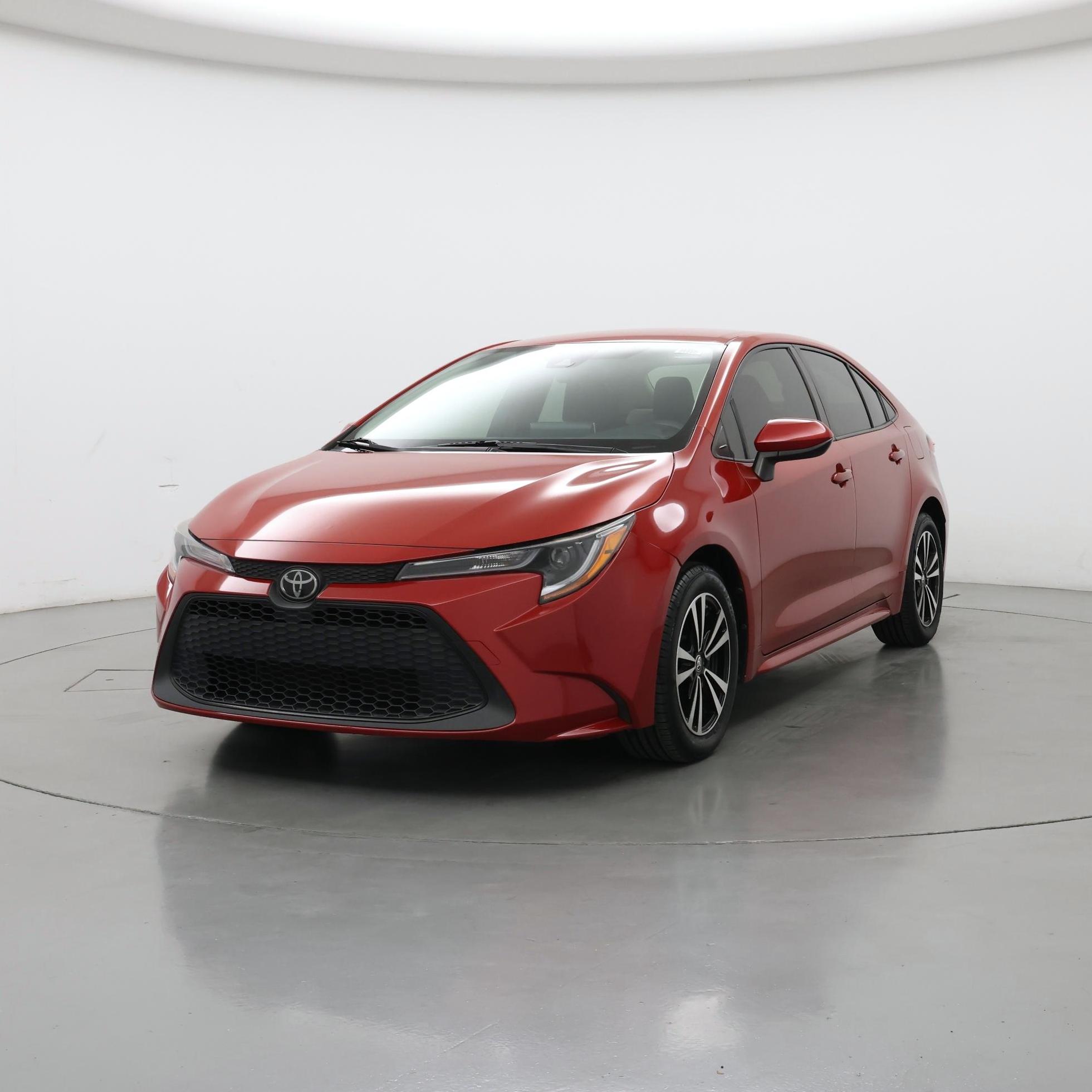 Thumbnail: 2021 Toyota Corolla - 4