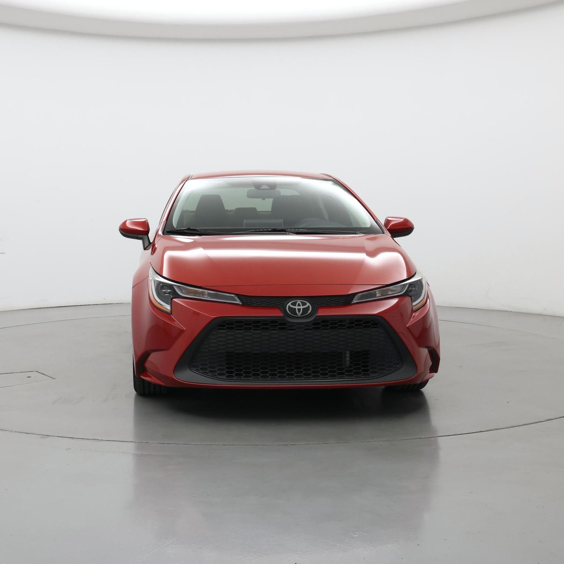 Thumbnail: 2021 Toyota Corolla - 5