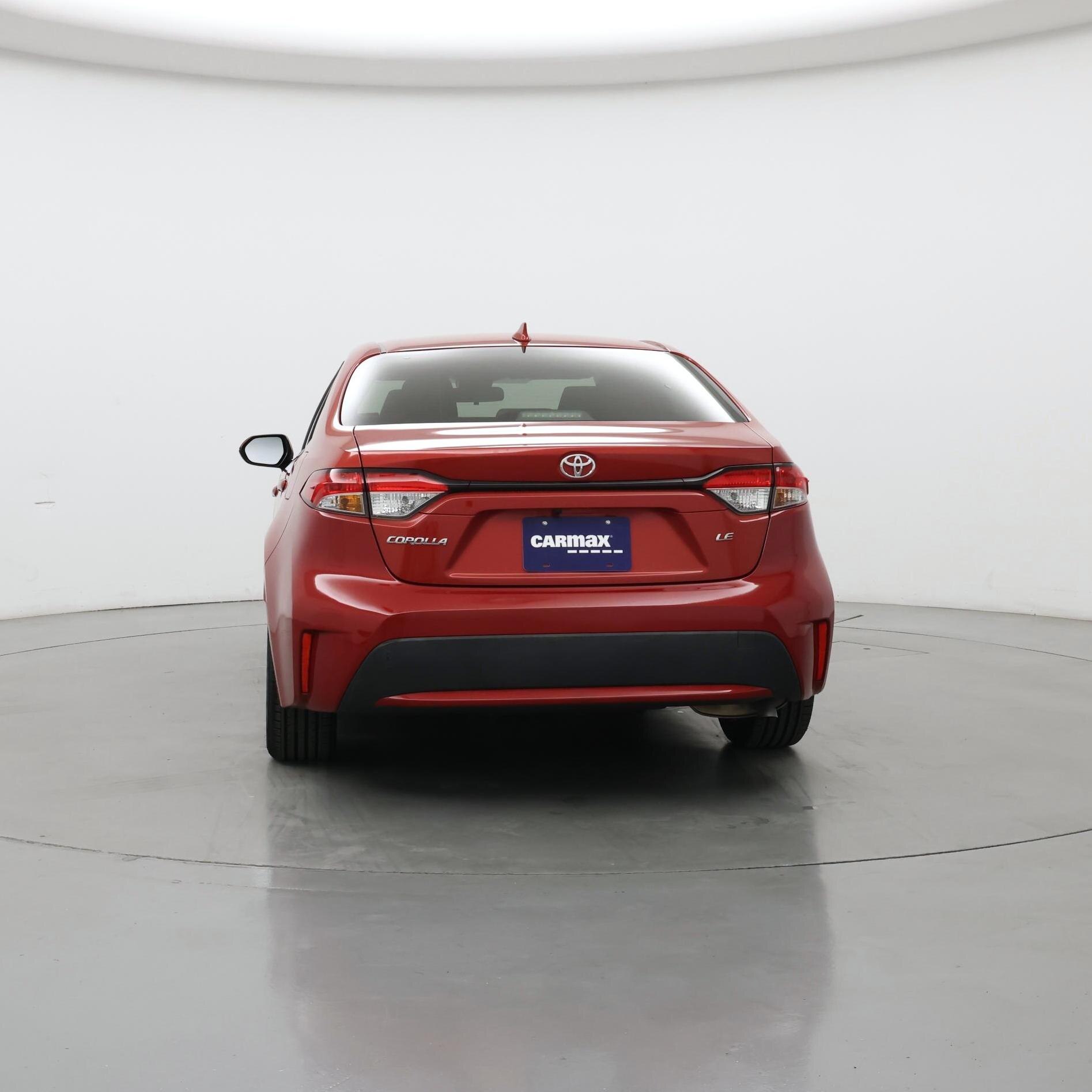 Thumbnail: 2021 Toyota Corolla - 6