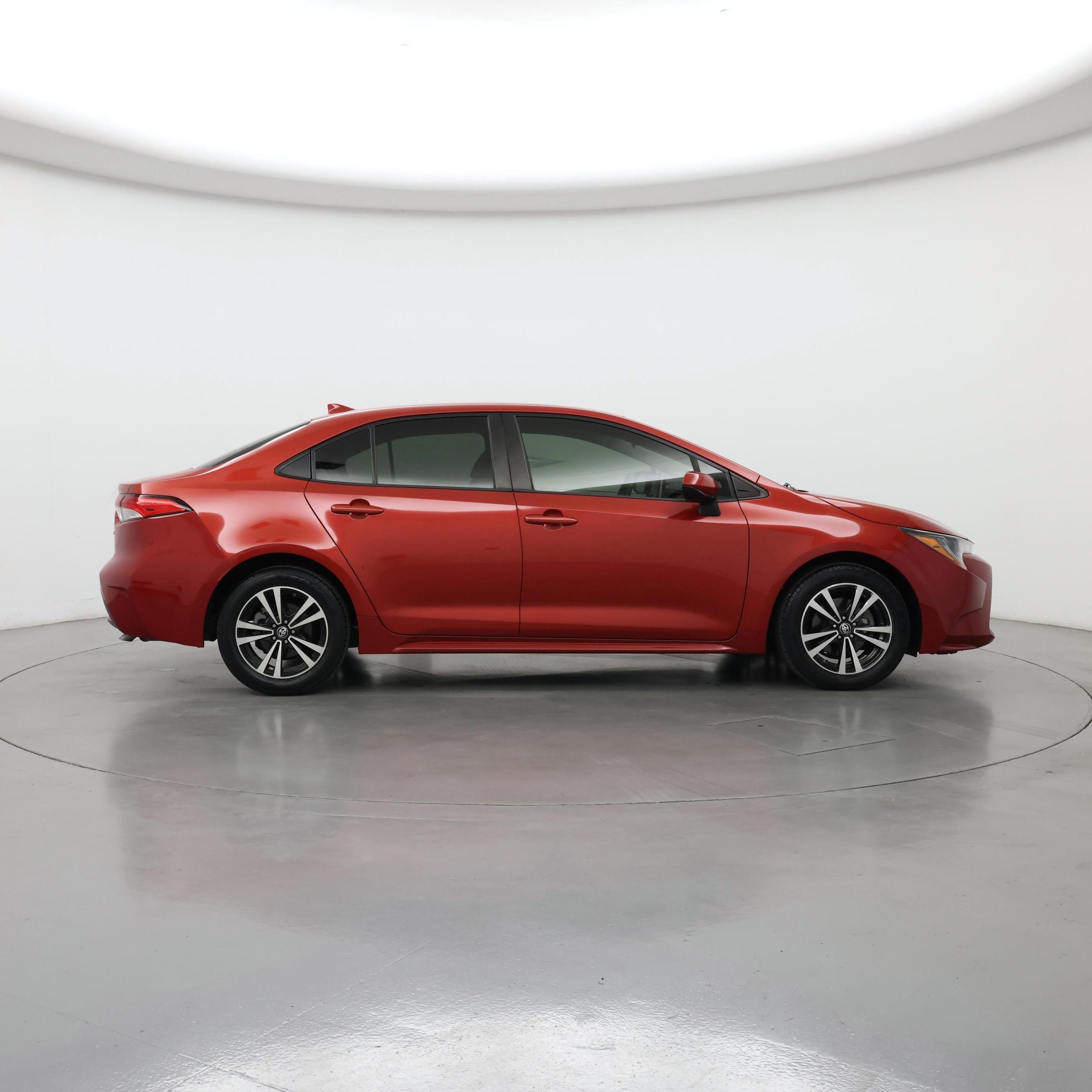 Thumbnail: 2021 Toyota Corolla - 7