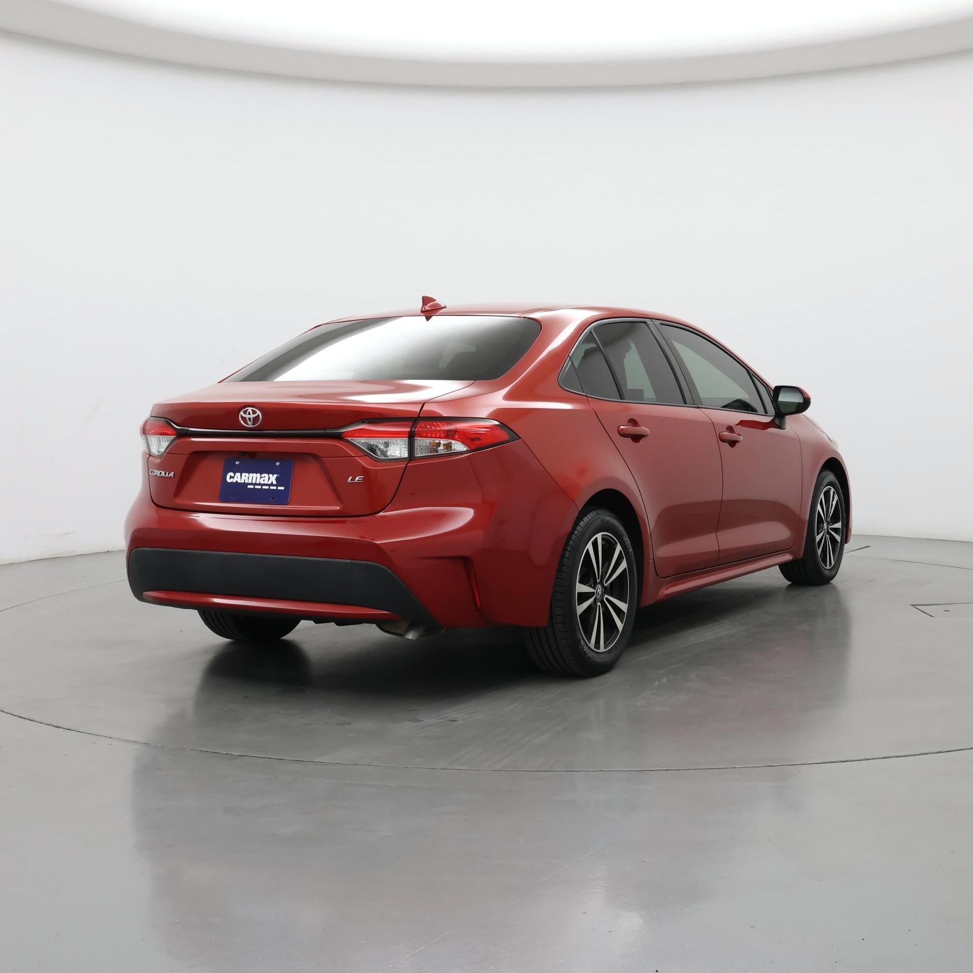 Thumbnail: 2021 Toyota Corolla - 8