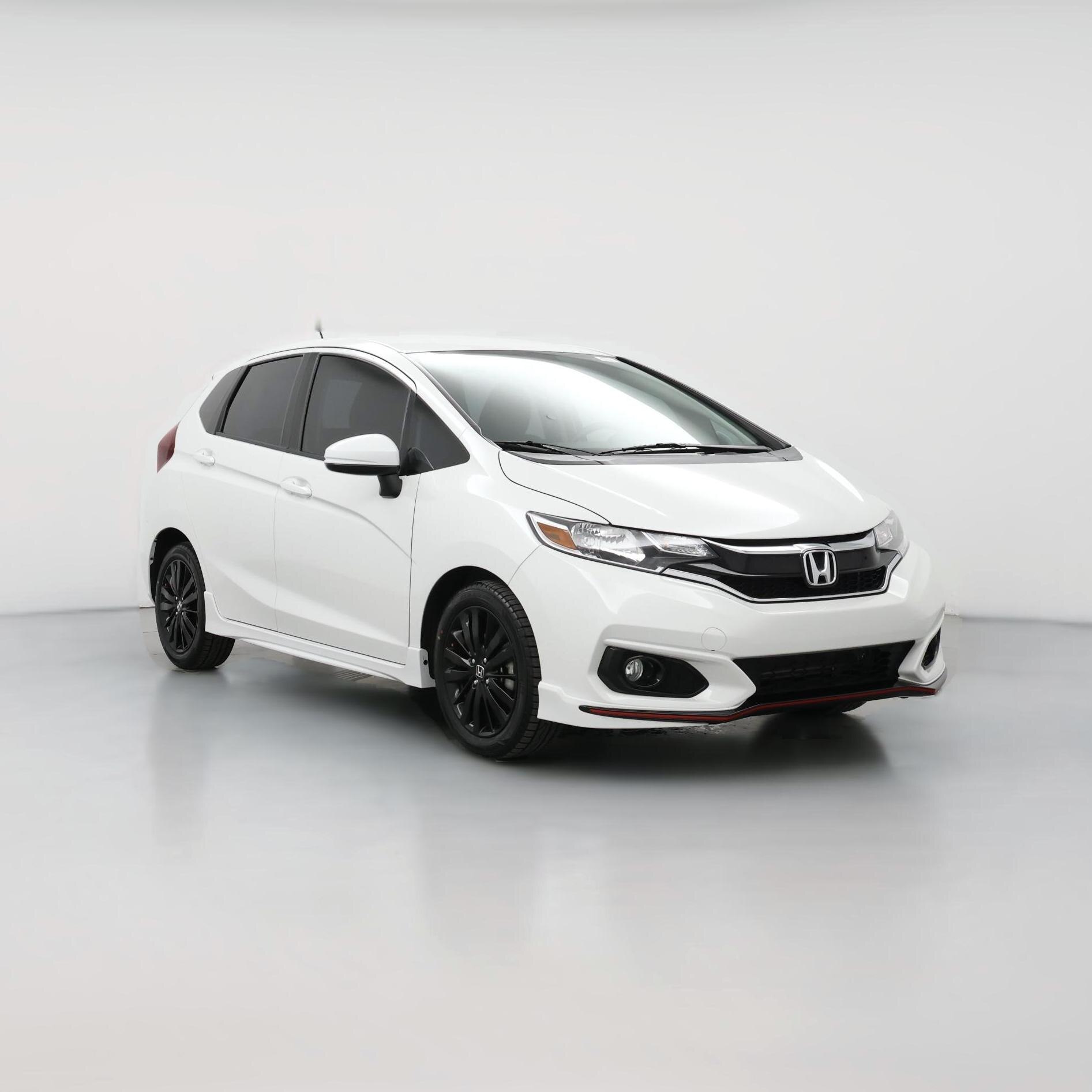 Thumbnail: 2020 Honda Fit - 1