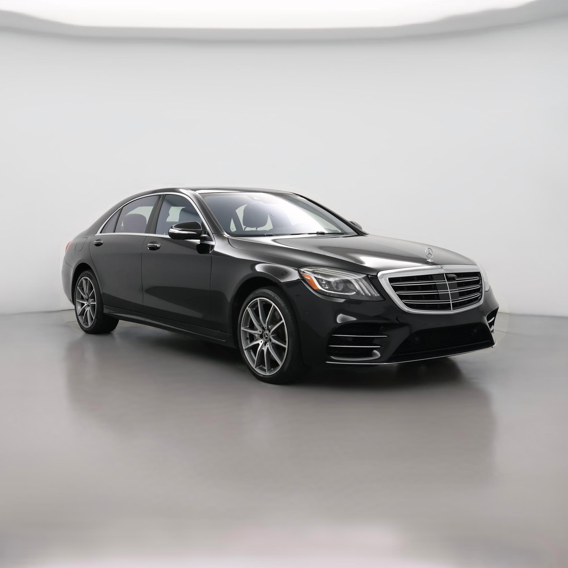 Thumbnail: 2019 Mercedes-Benz S-Class - 1