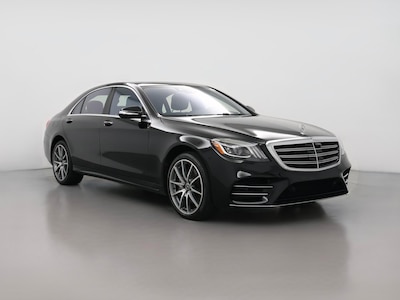 2019 Mercedes-Benz S560