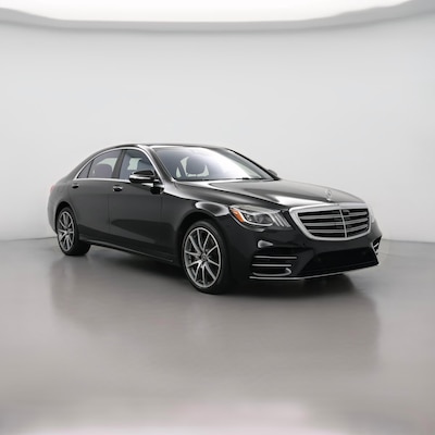 2019 Mercedes-Benz S560