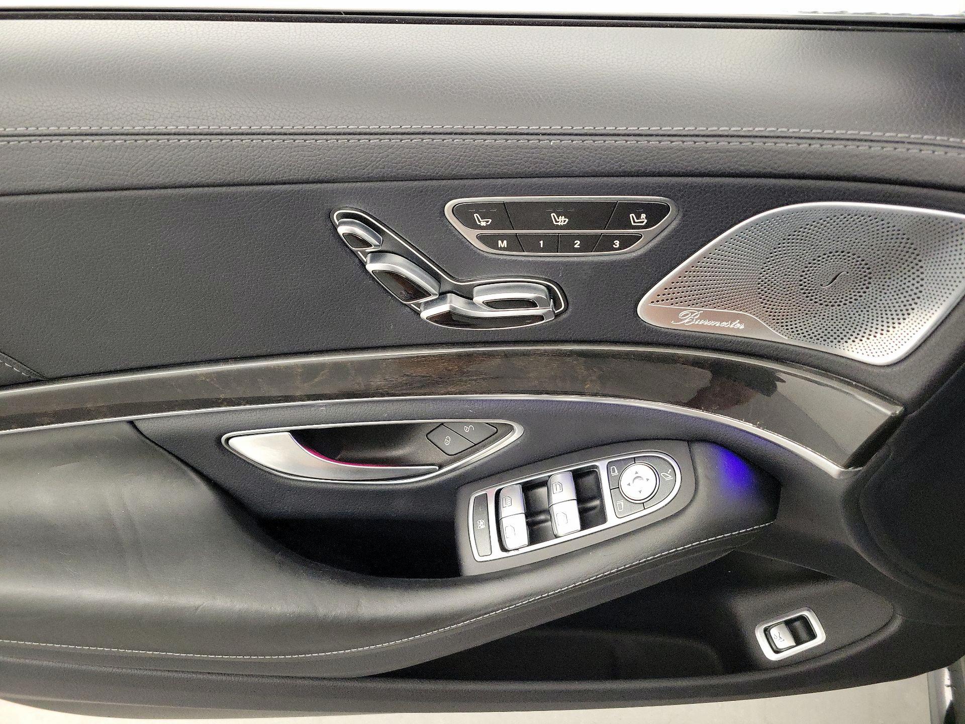 Thumbnail: 2019 Mercedes-Benz S-Class - 12