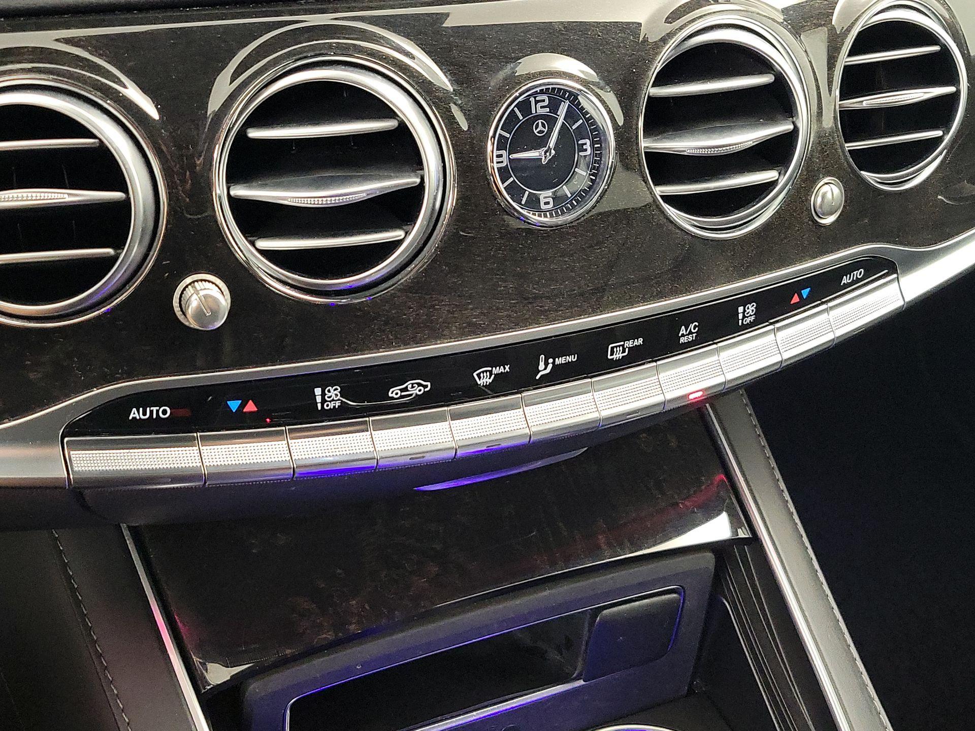 Thumbnail: 2019 Mercedes-Benz S-Class - 17