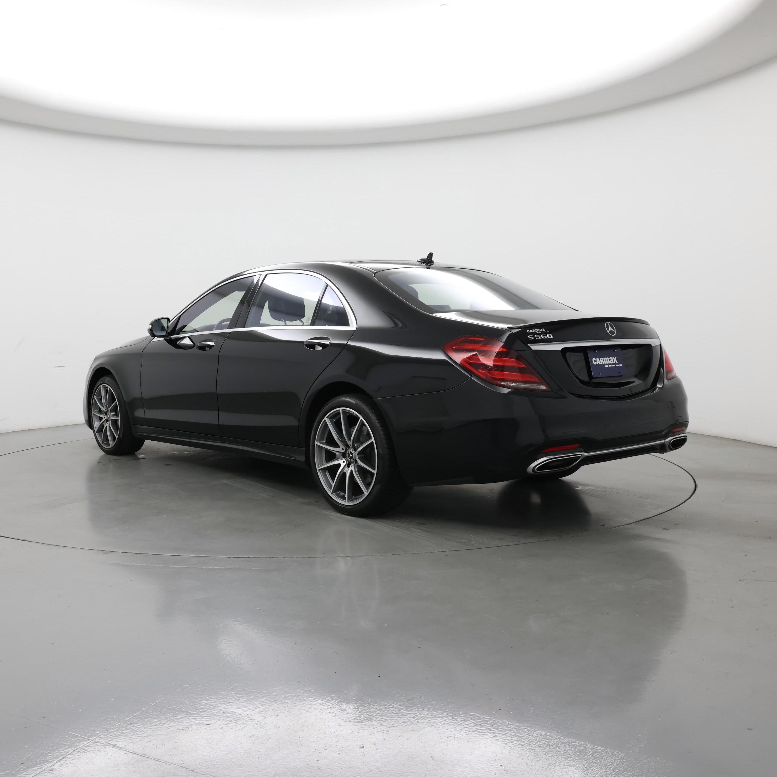 Thumbnail: 2019 Mercedes-Benz S-Class - 2