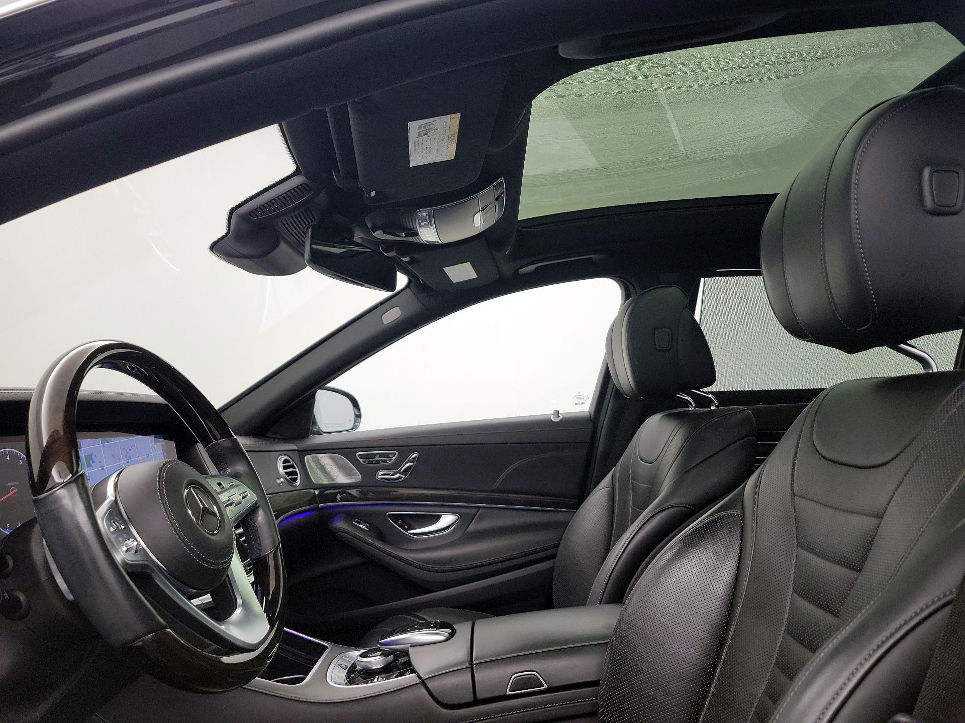 Thumbnail: 2019 Mercedes-Benz S-Class - 20