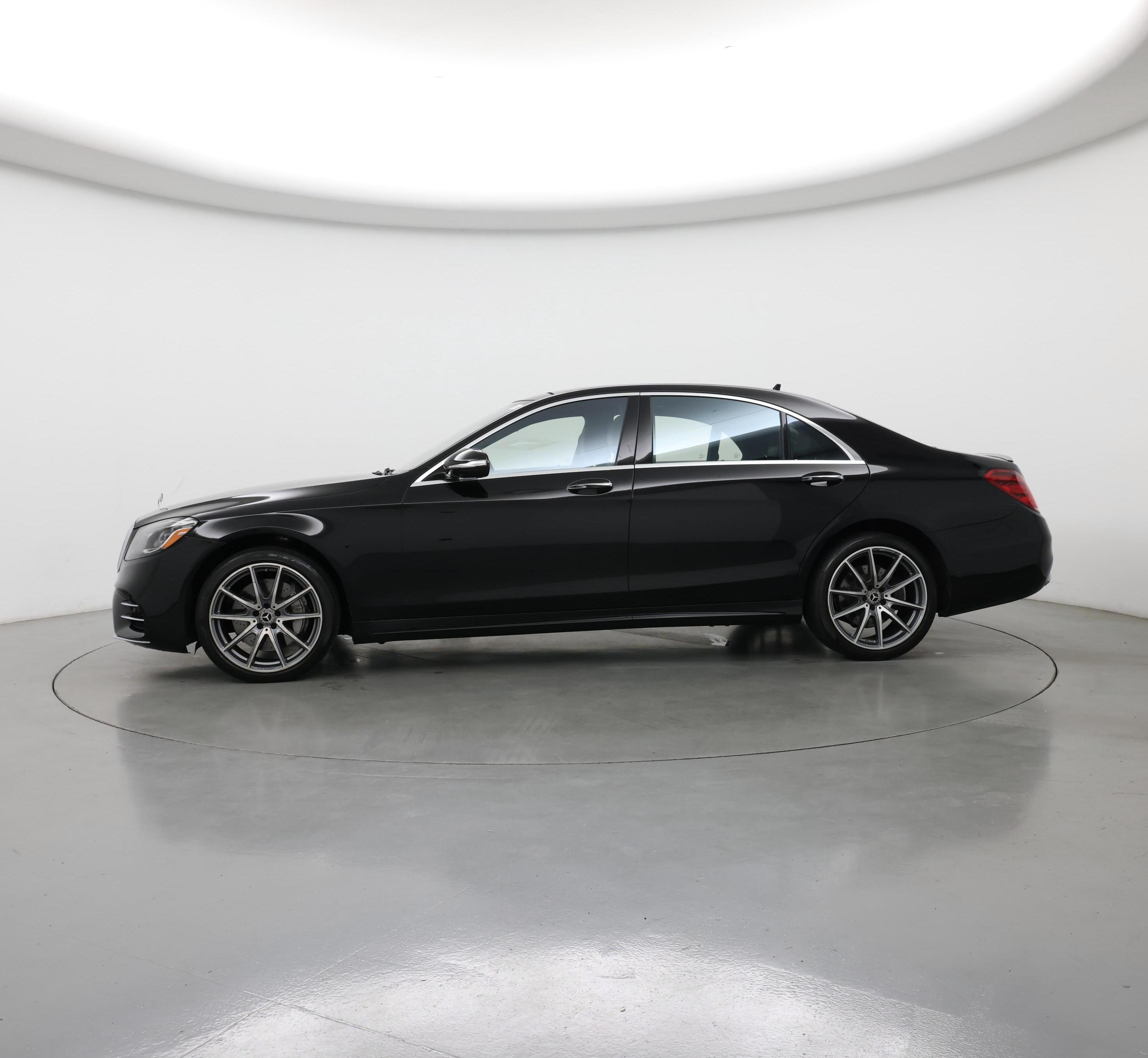 Thumbnail: 2019 Mercedes-Benz S-Class - 3