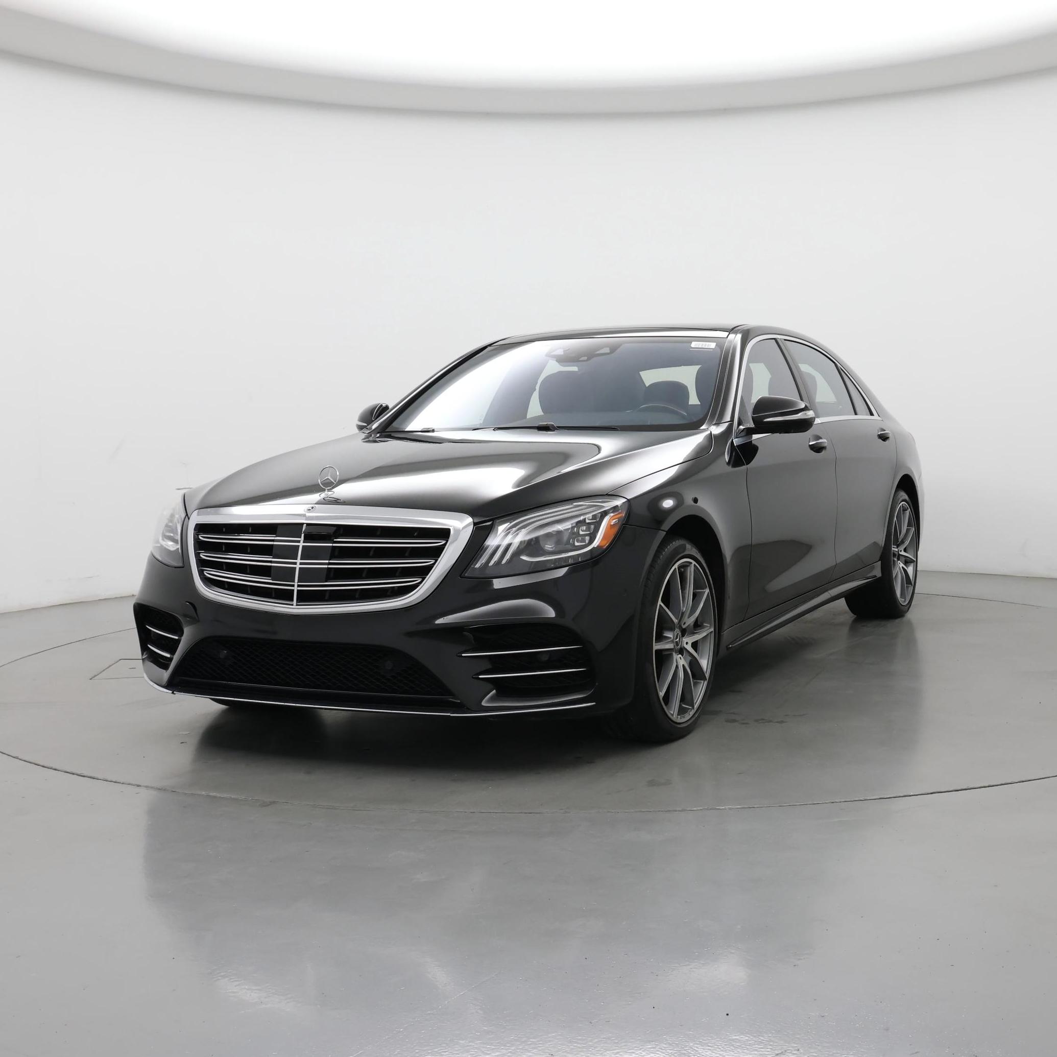 Thumbnail: 2019 Mercedes-Benz S-Class - 4