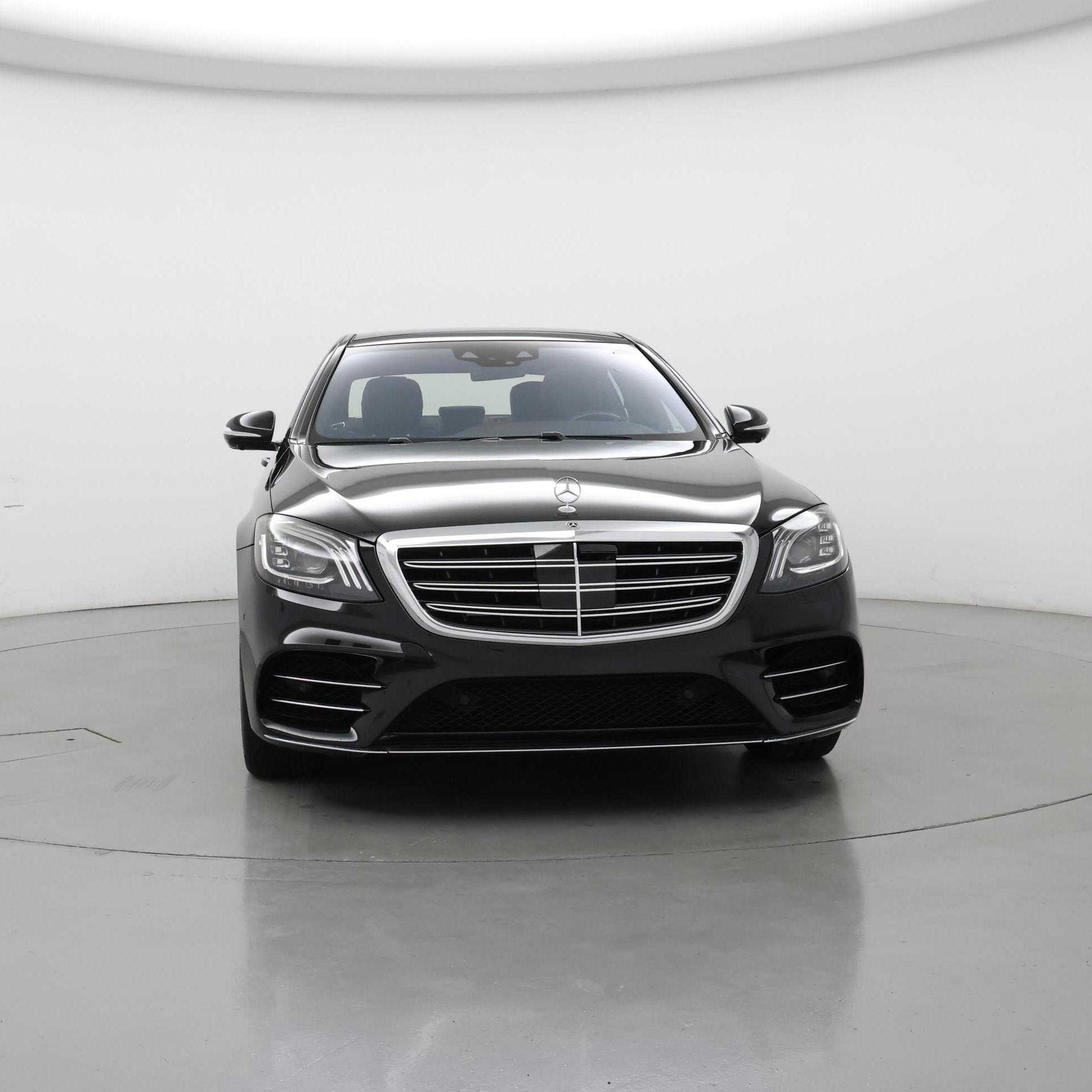 Thumbnail: 2019 Mercedes-Benz S-Class - 5