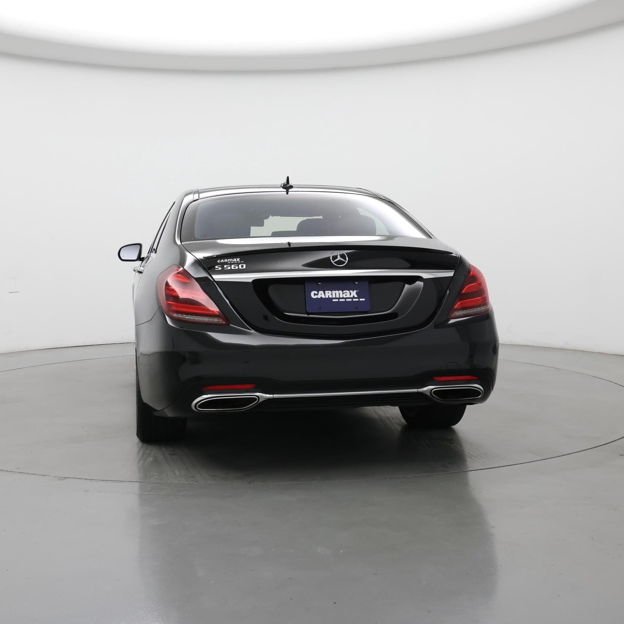 Thumbnail: 2019 Mercedes-Benz S-Class - 6