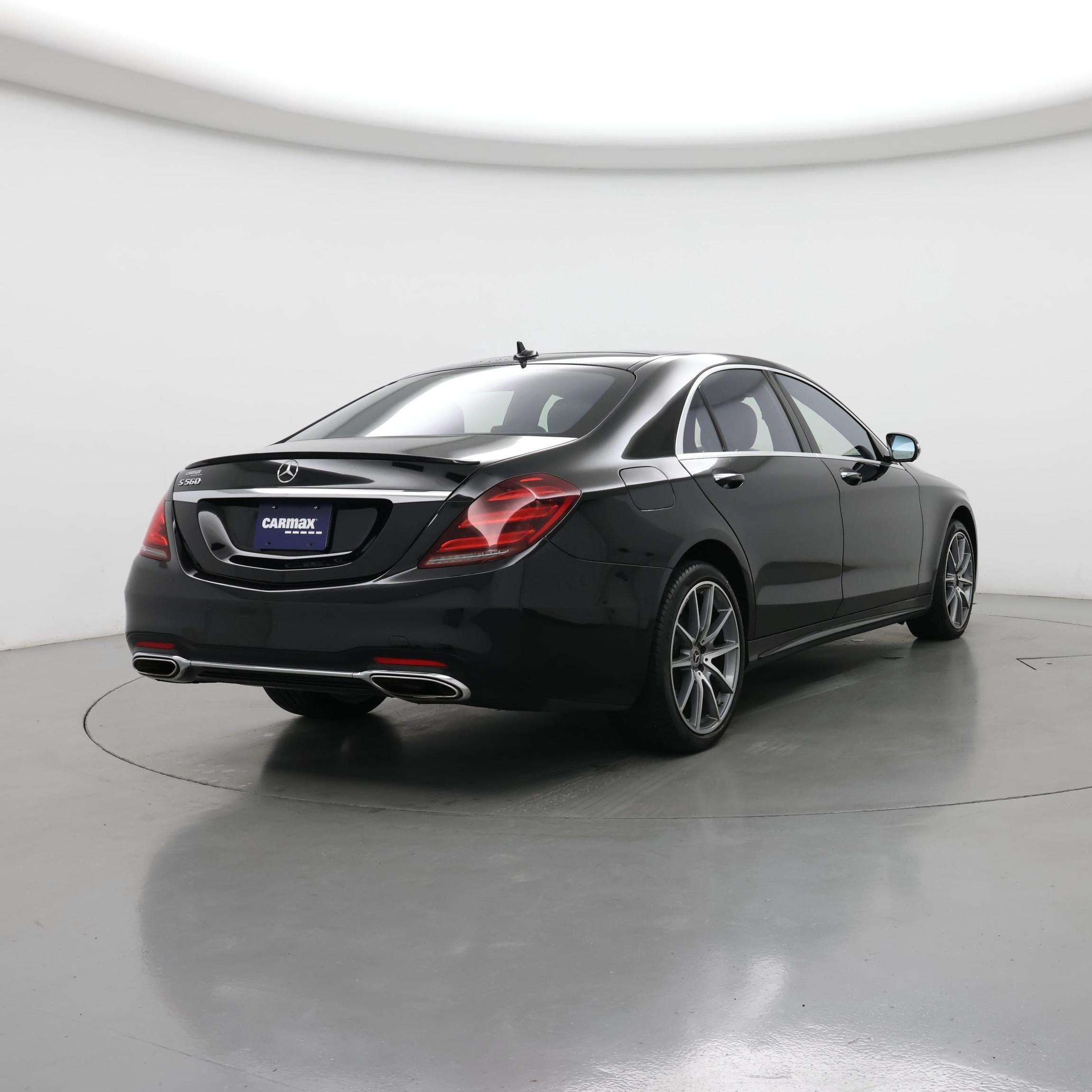 Thumbnail: 2019 Mercedes-Benz S-Class - 8