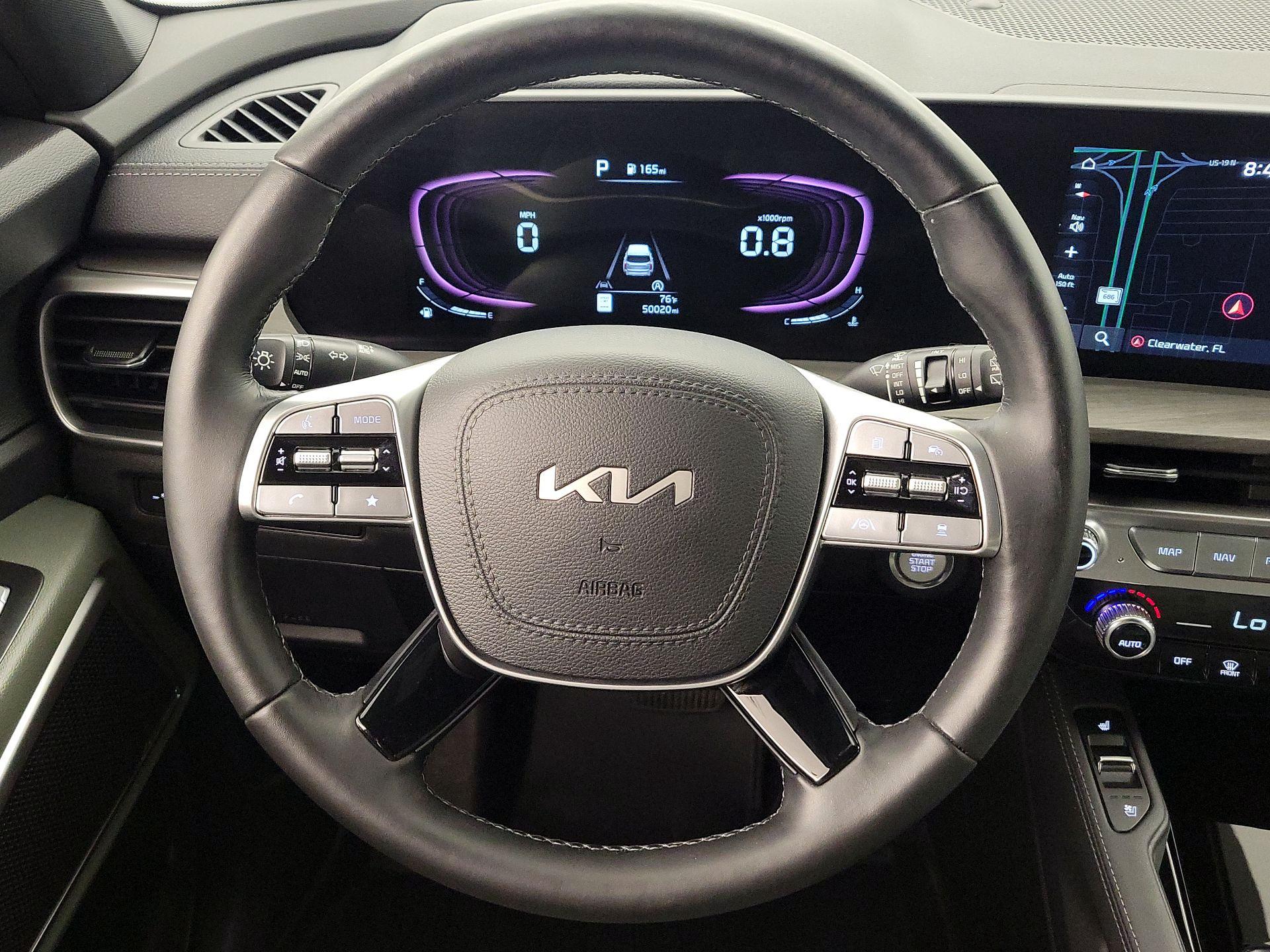 Thumbnail: 2023 Kia Telluride - 10