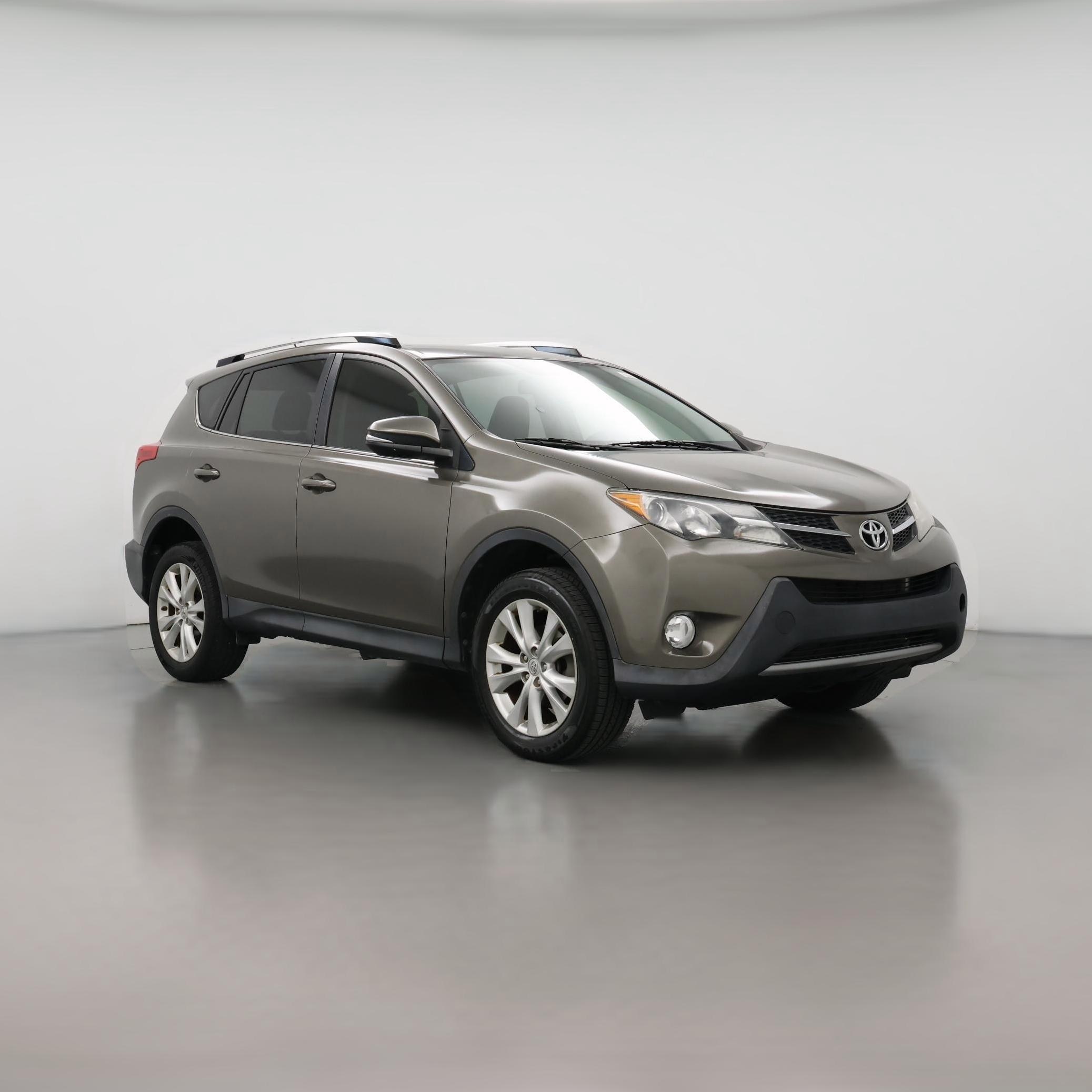 Thumbnail: 2013 Toyota RAV4 - 1