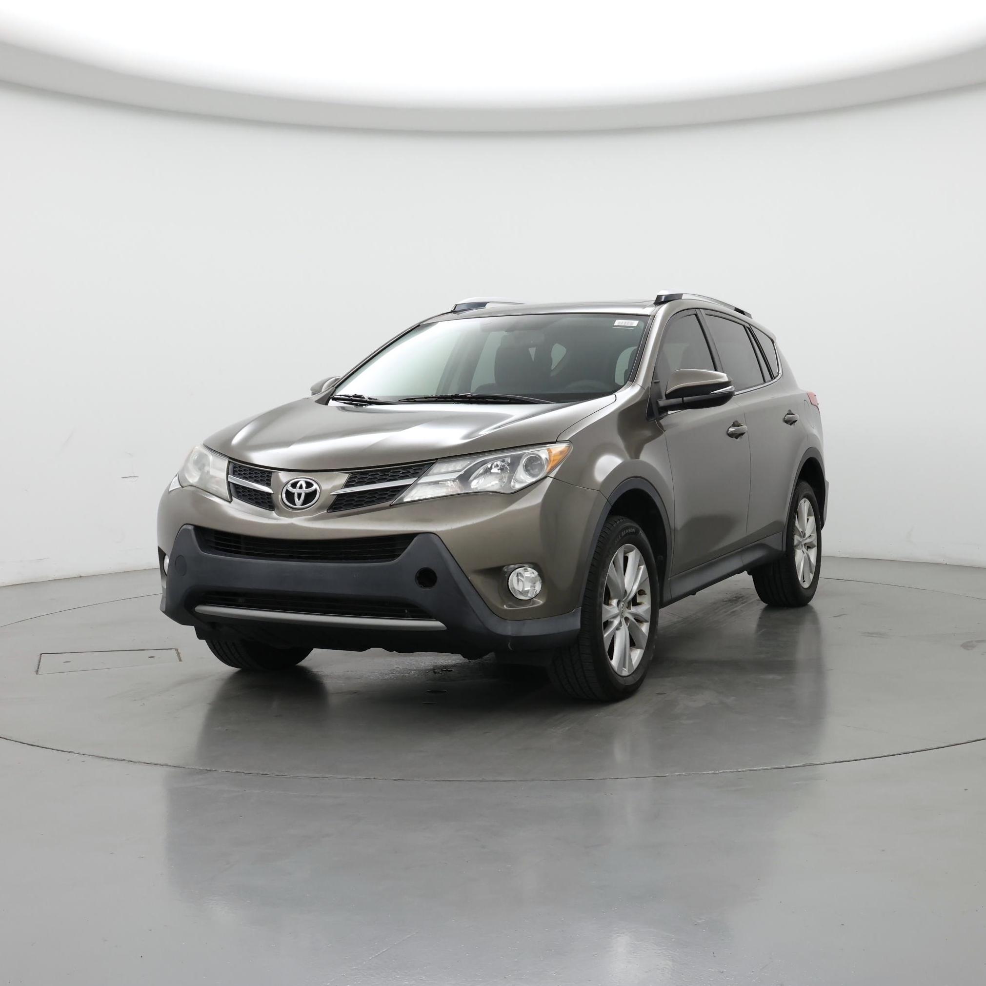 Thumbnail: 2013 Toyota RAV4 - 4