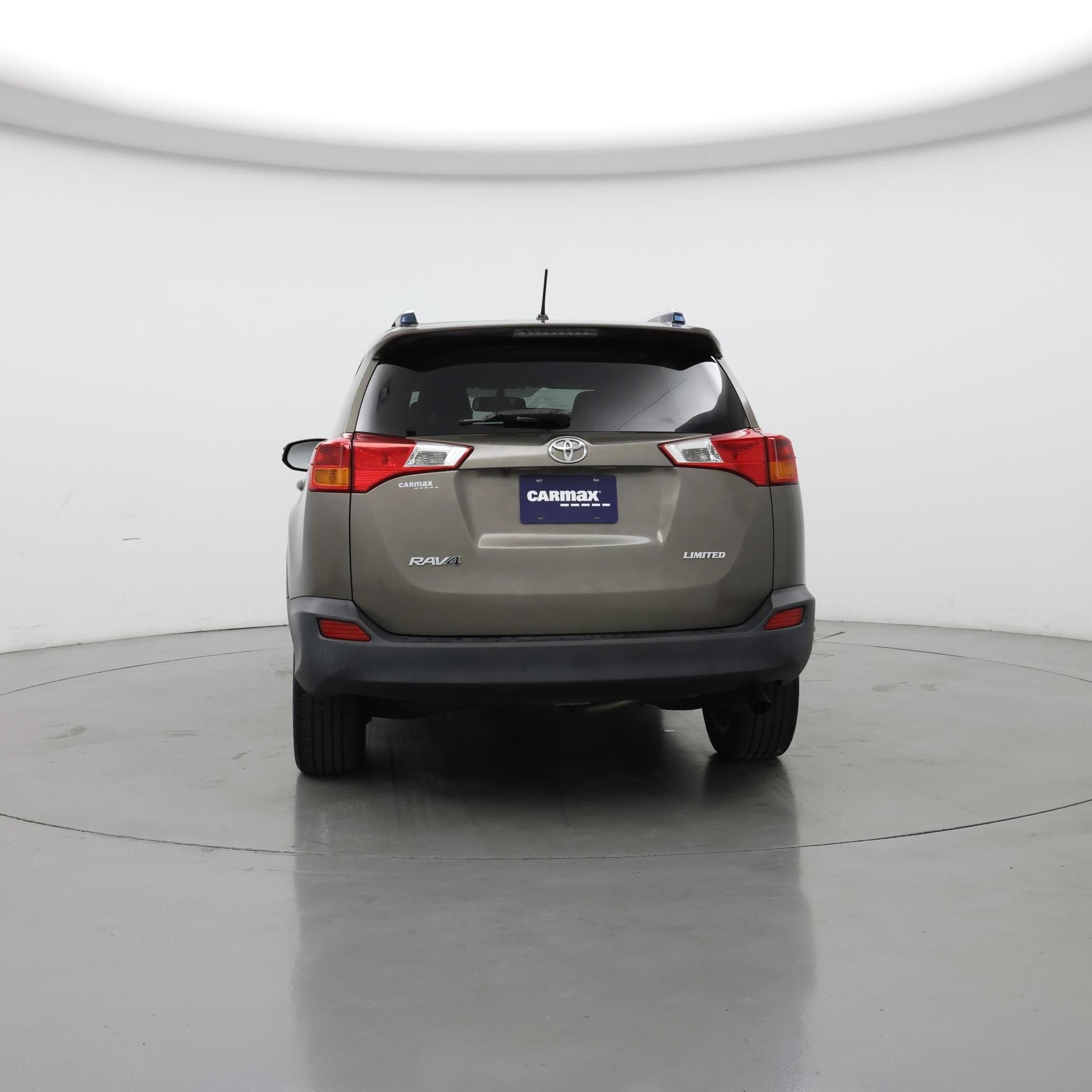 Thumbnail: 2013 Toyota RAV4 - 6