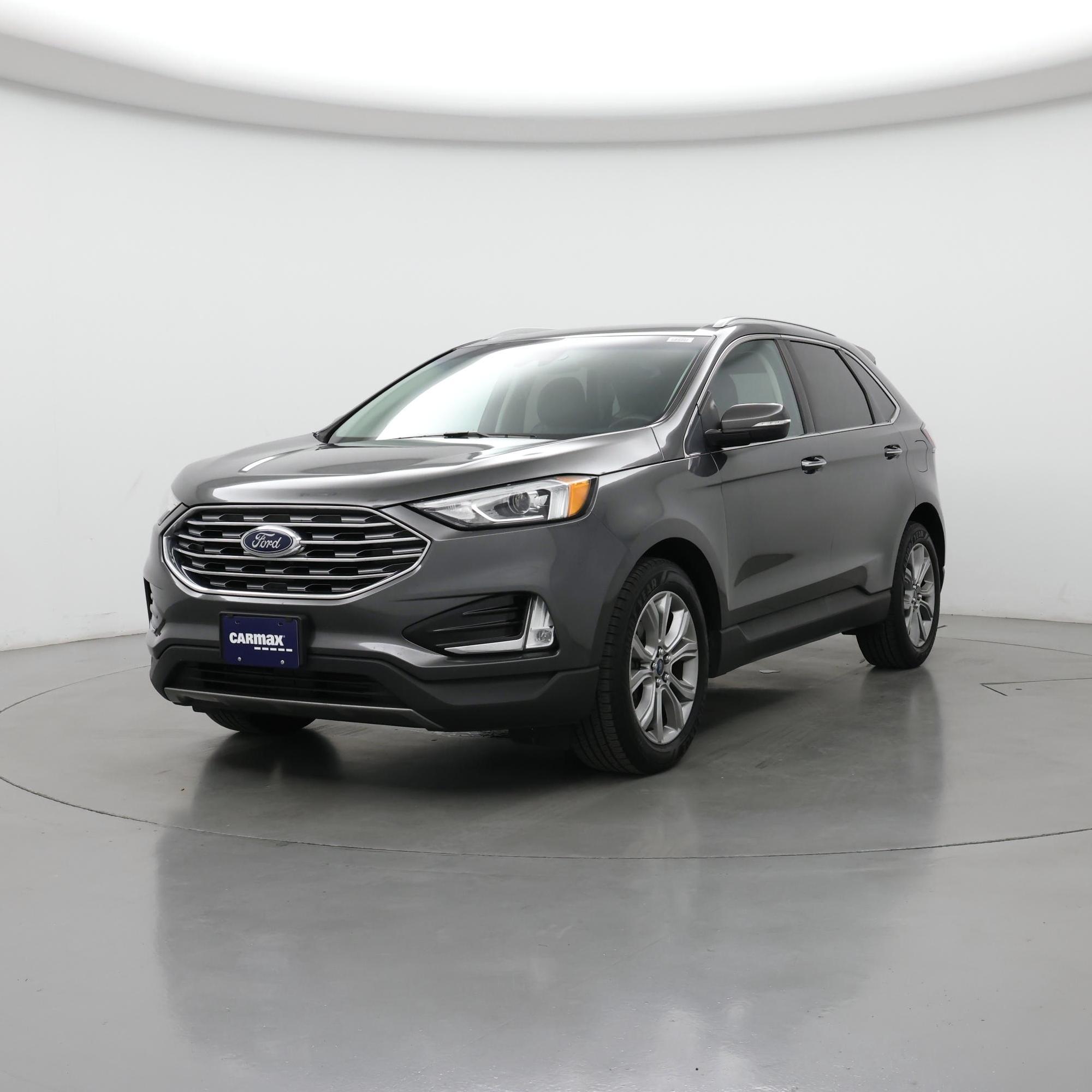 Thumbnail: 2019 Ford Edge - 4
