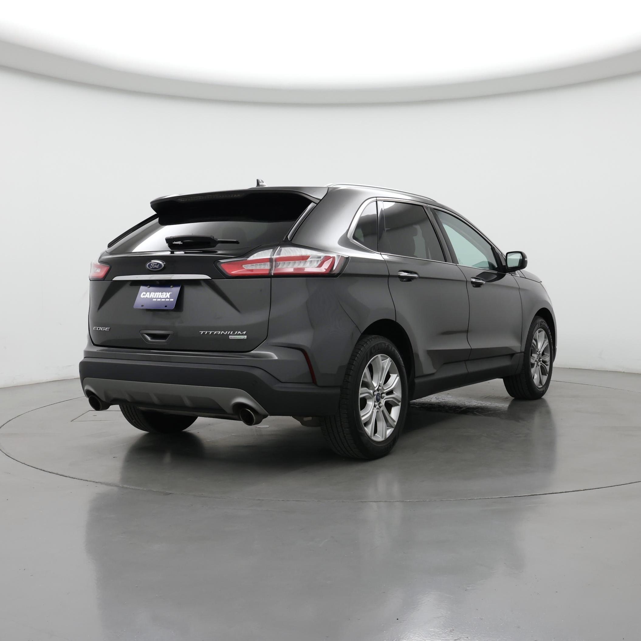 Thumbnail: 2019 Ford Edge - 8